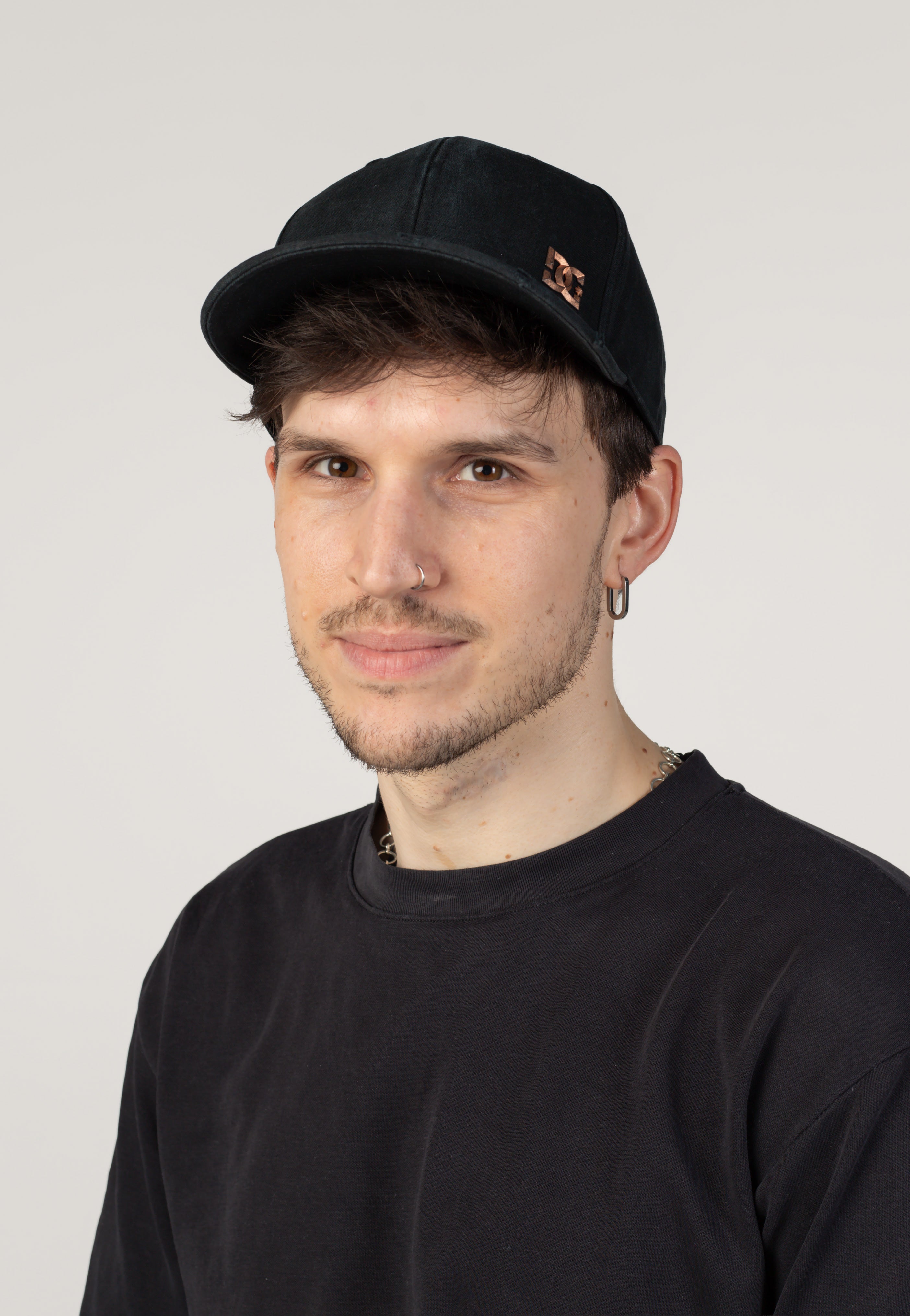 DC - DC Oxidized Black - Cap | Neutral-Image