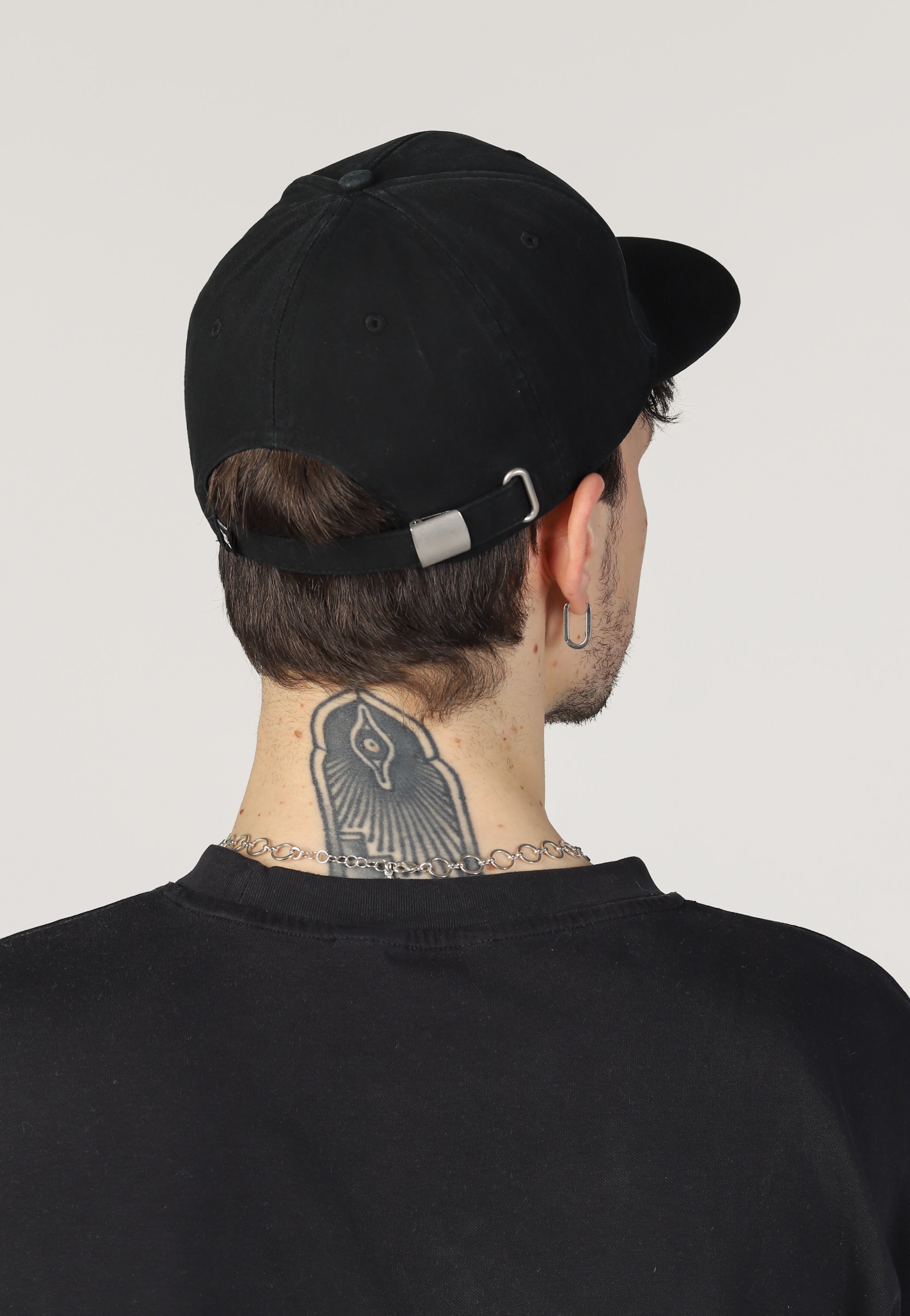 DC - DC Oxidized Black - Cap | Neutral-Image
