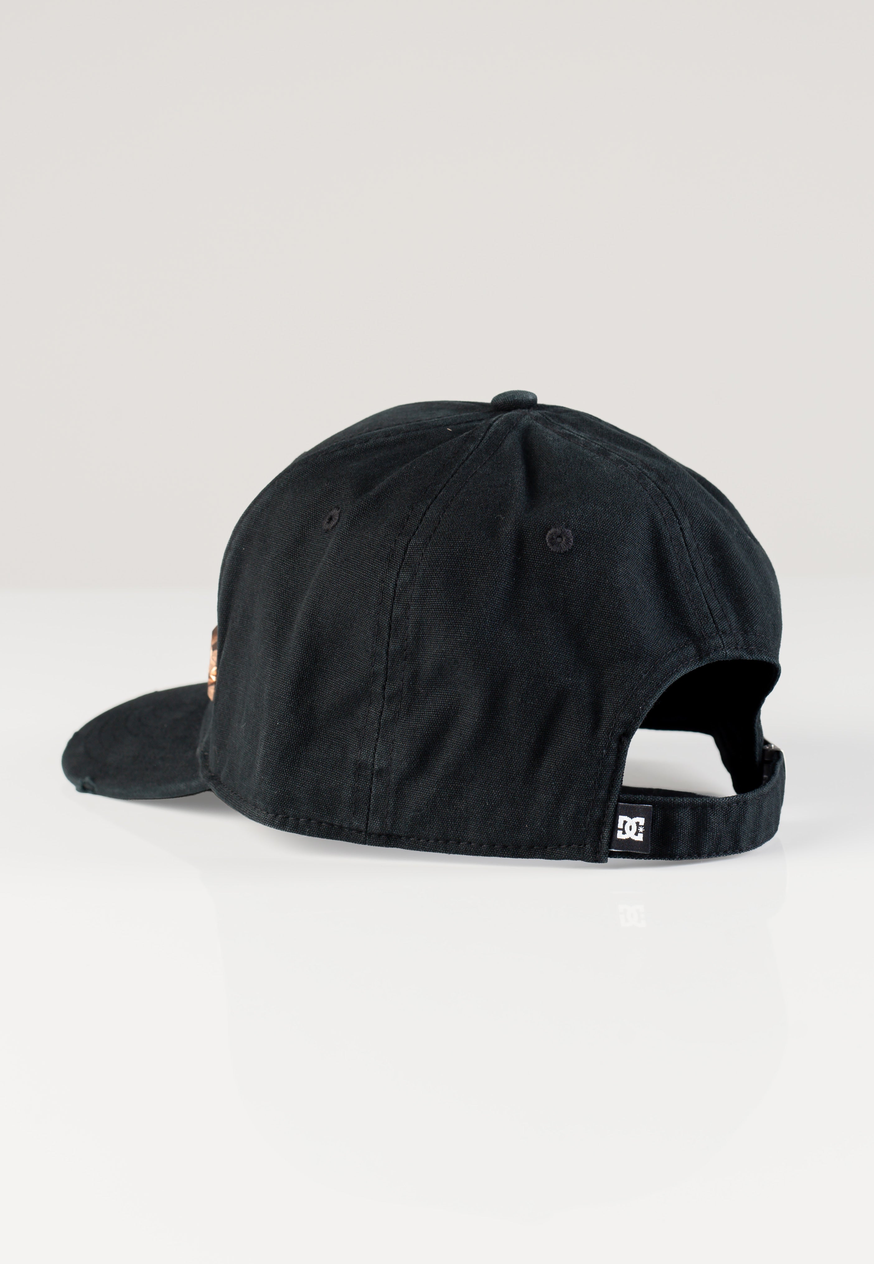 DC - DC Oxidized Black - Cap | Neutral-Image
