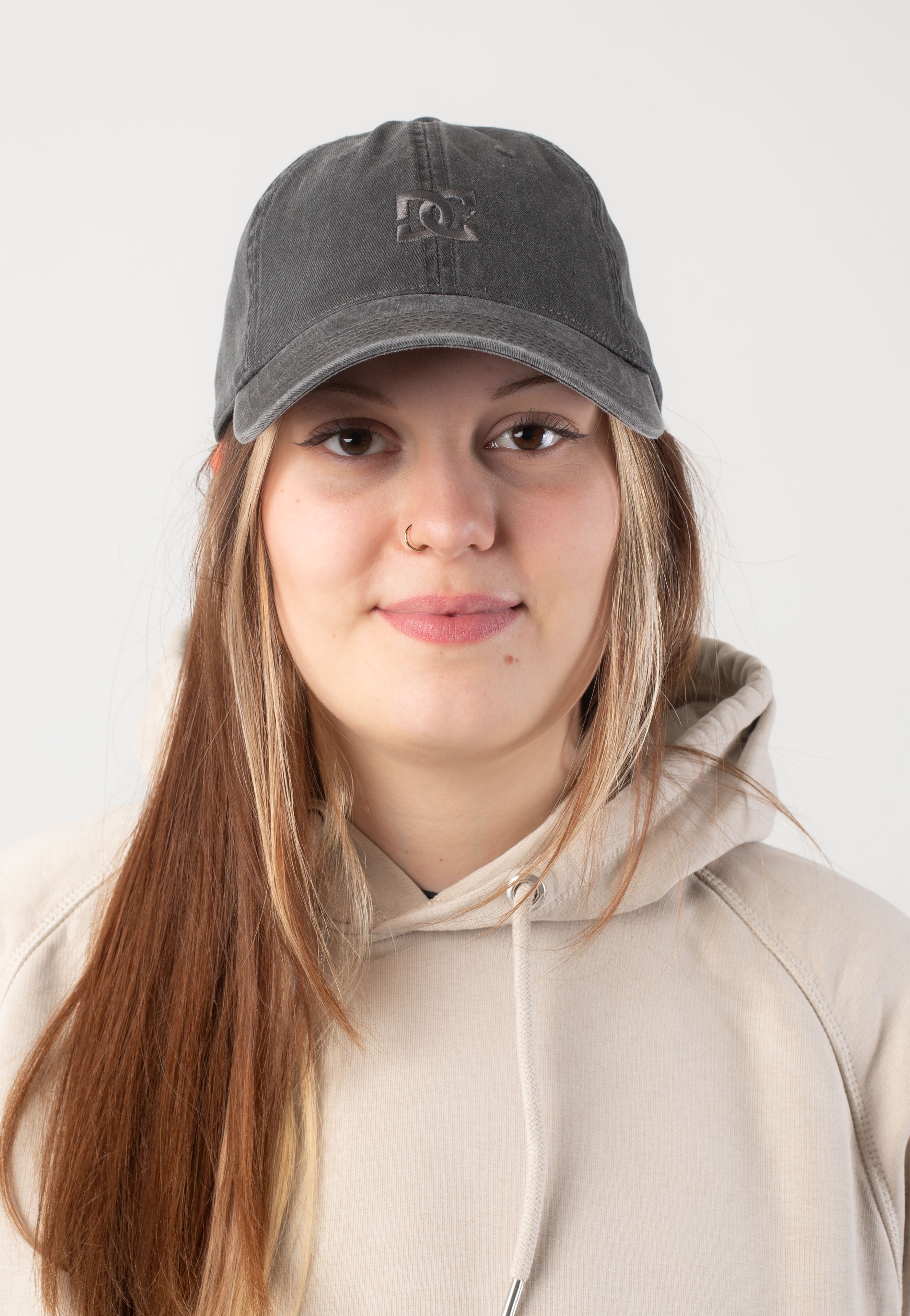 DC - Dccapstar Vintg Black - Cap | Neutral-Image