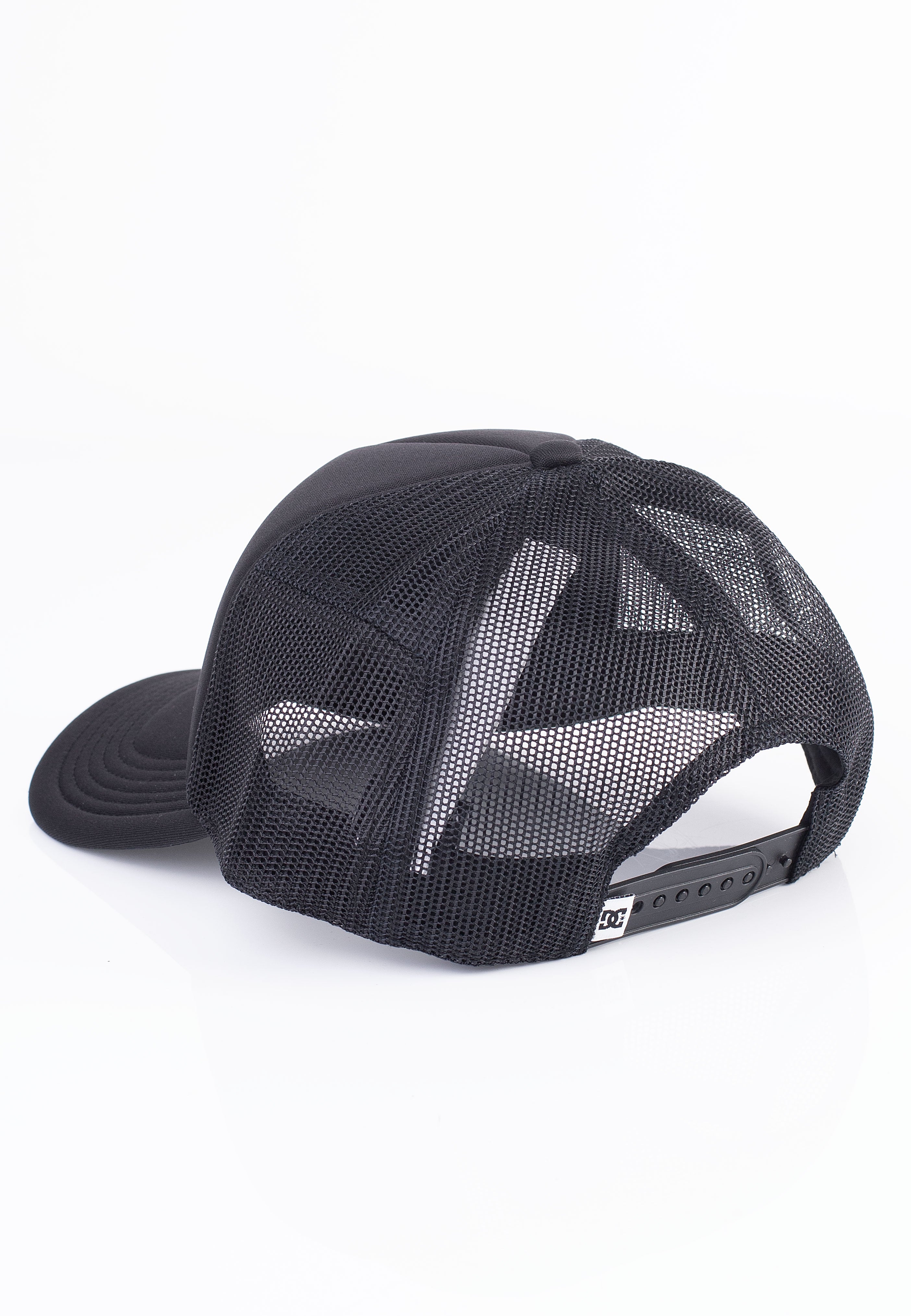 DC - DC Racing Trucker Black - Cap | Neutral-Image