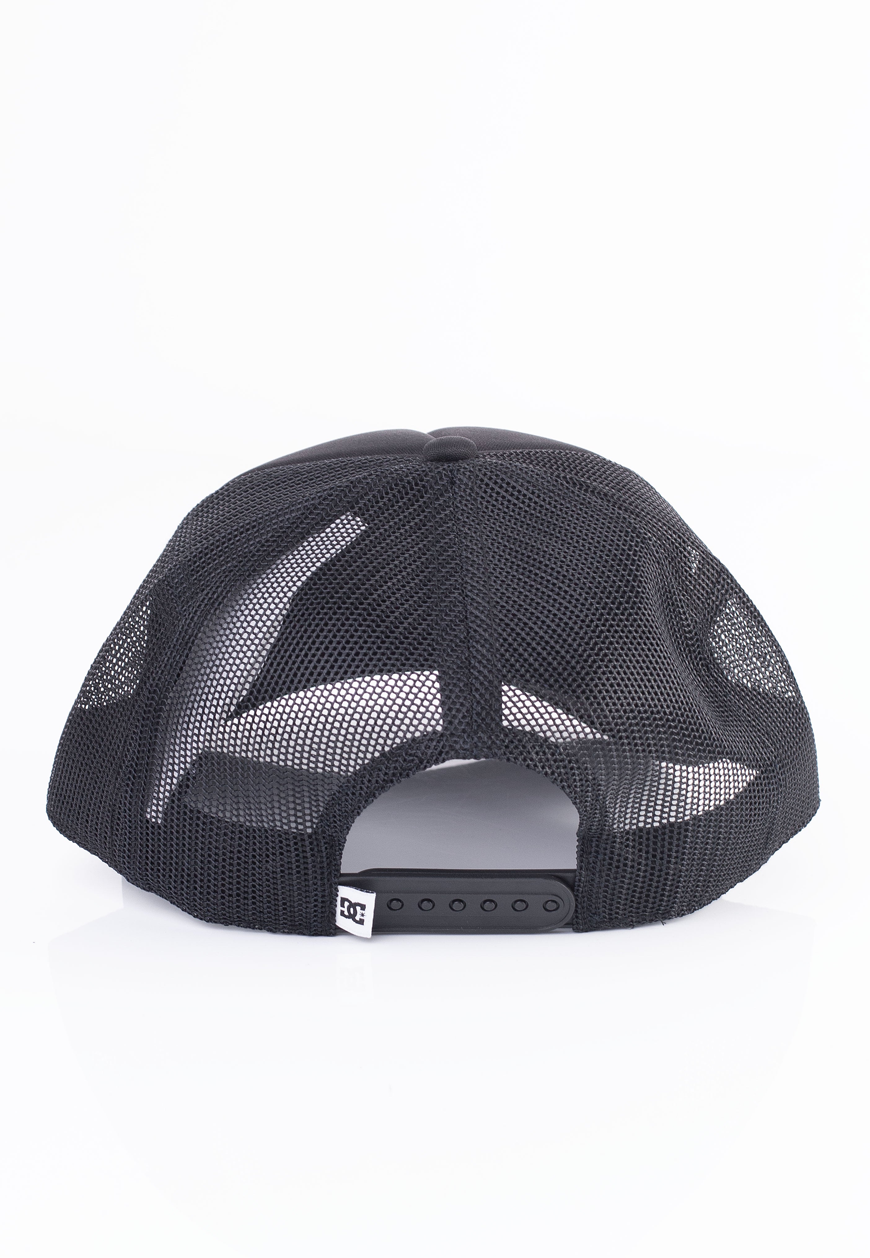 DC - DC Racing Trucker Black - Cap | Neutral-Image