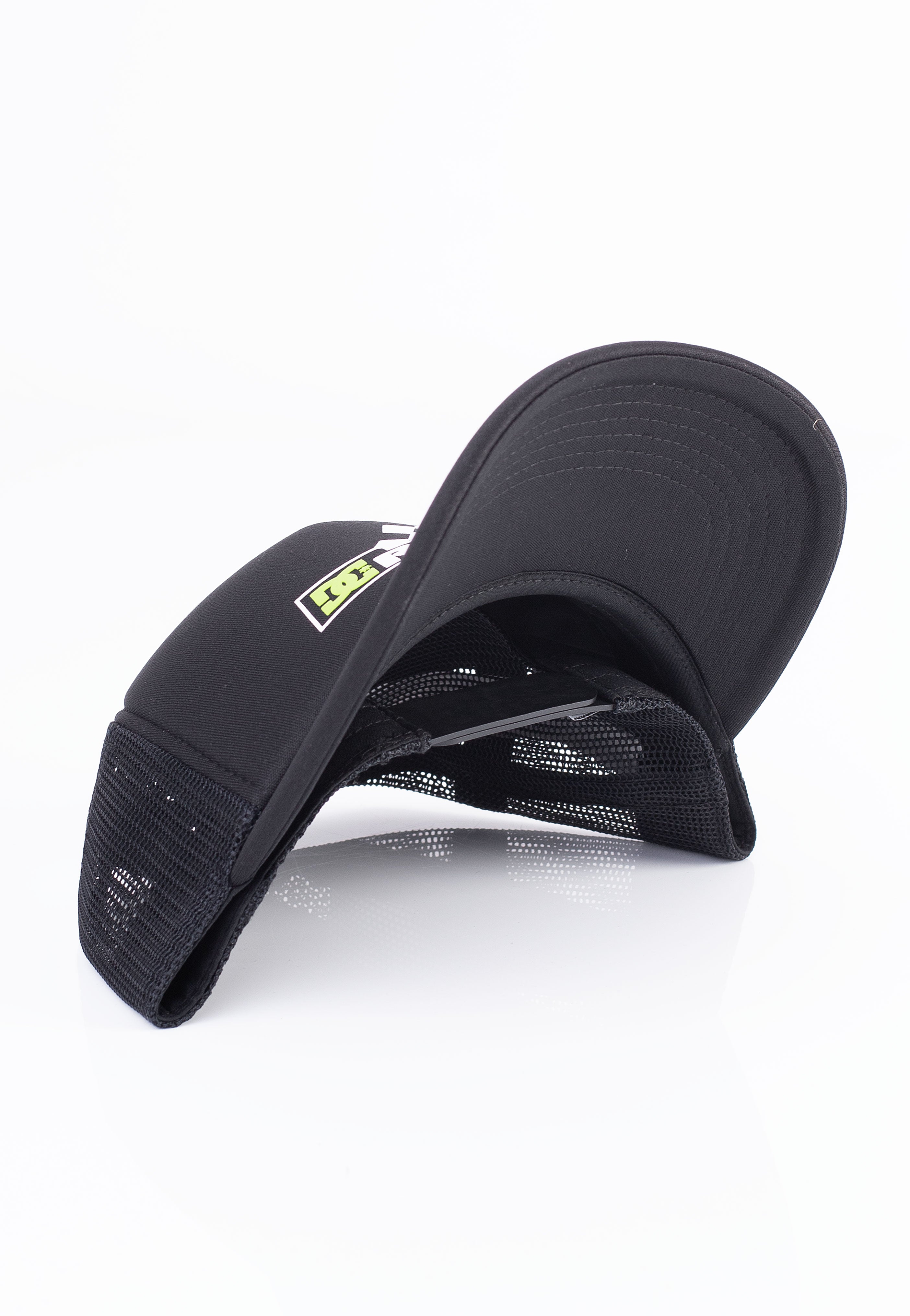 DC - DC Racing Trucker Black - Cap | Neutral-Image