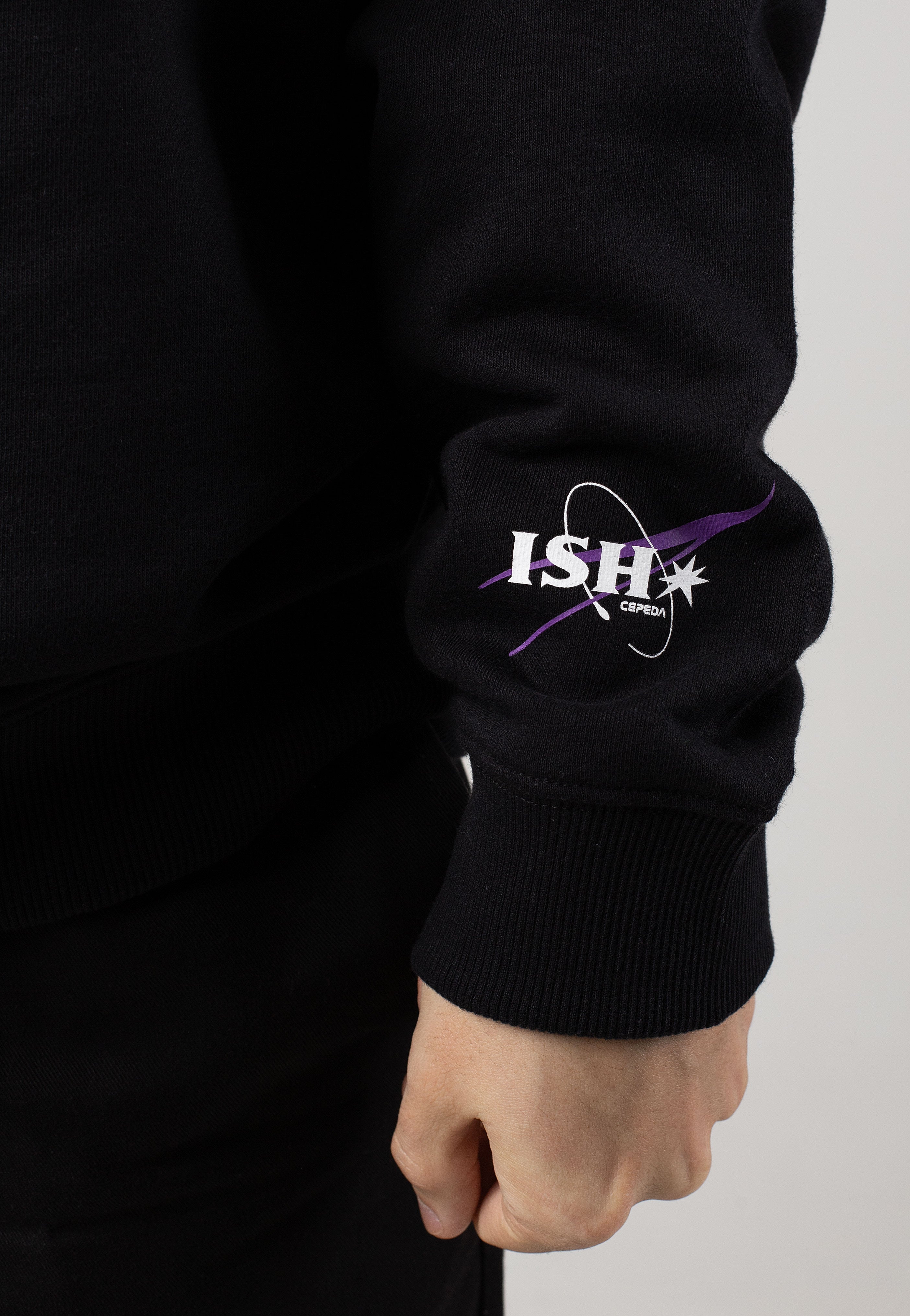 DC - Ish Black - Sweater | Men-Image