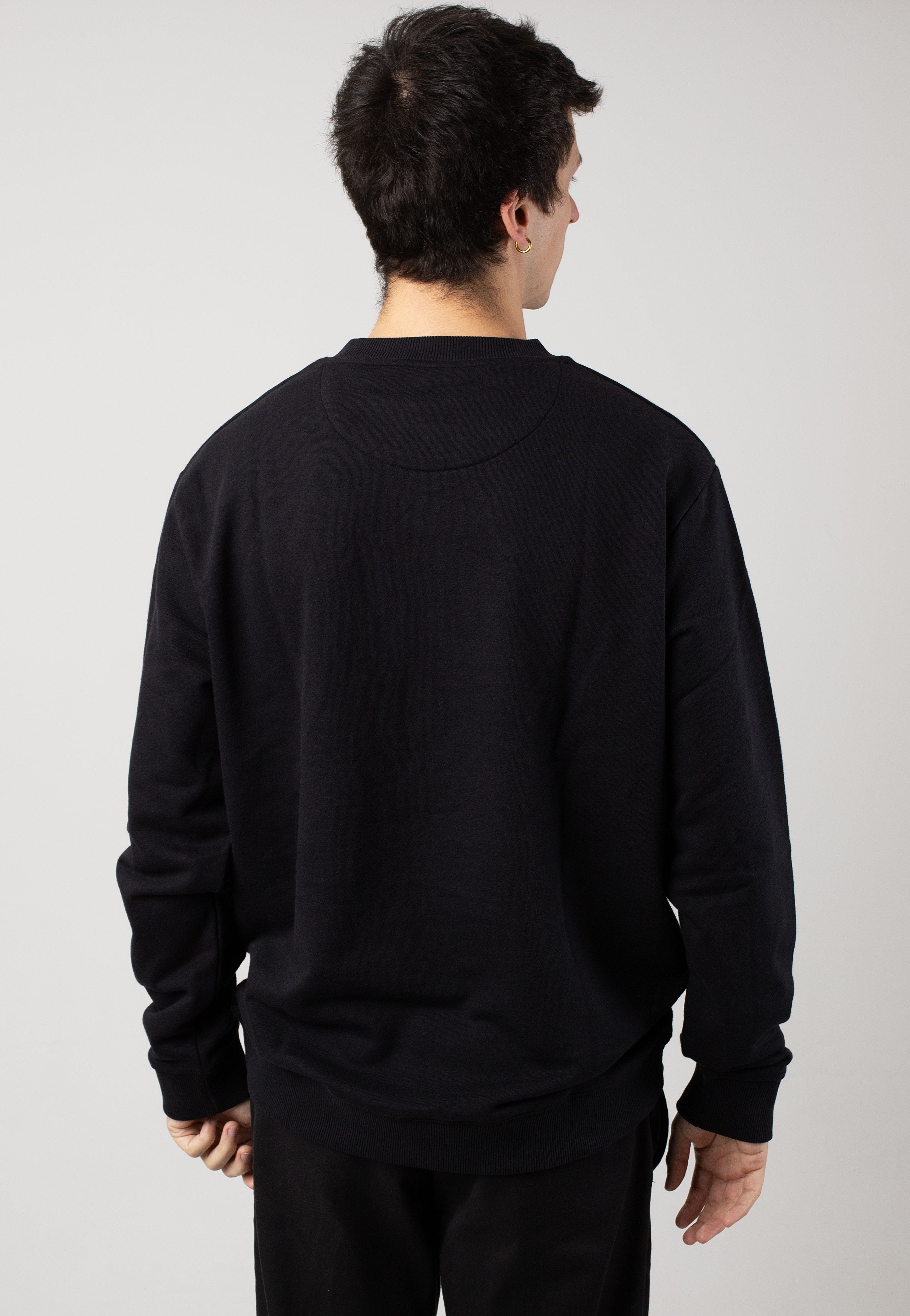 DC - Ish Black - Sweater | Men-Image