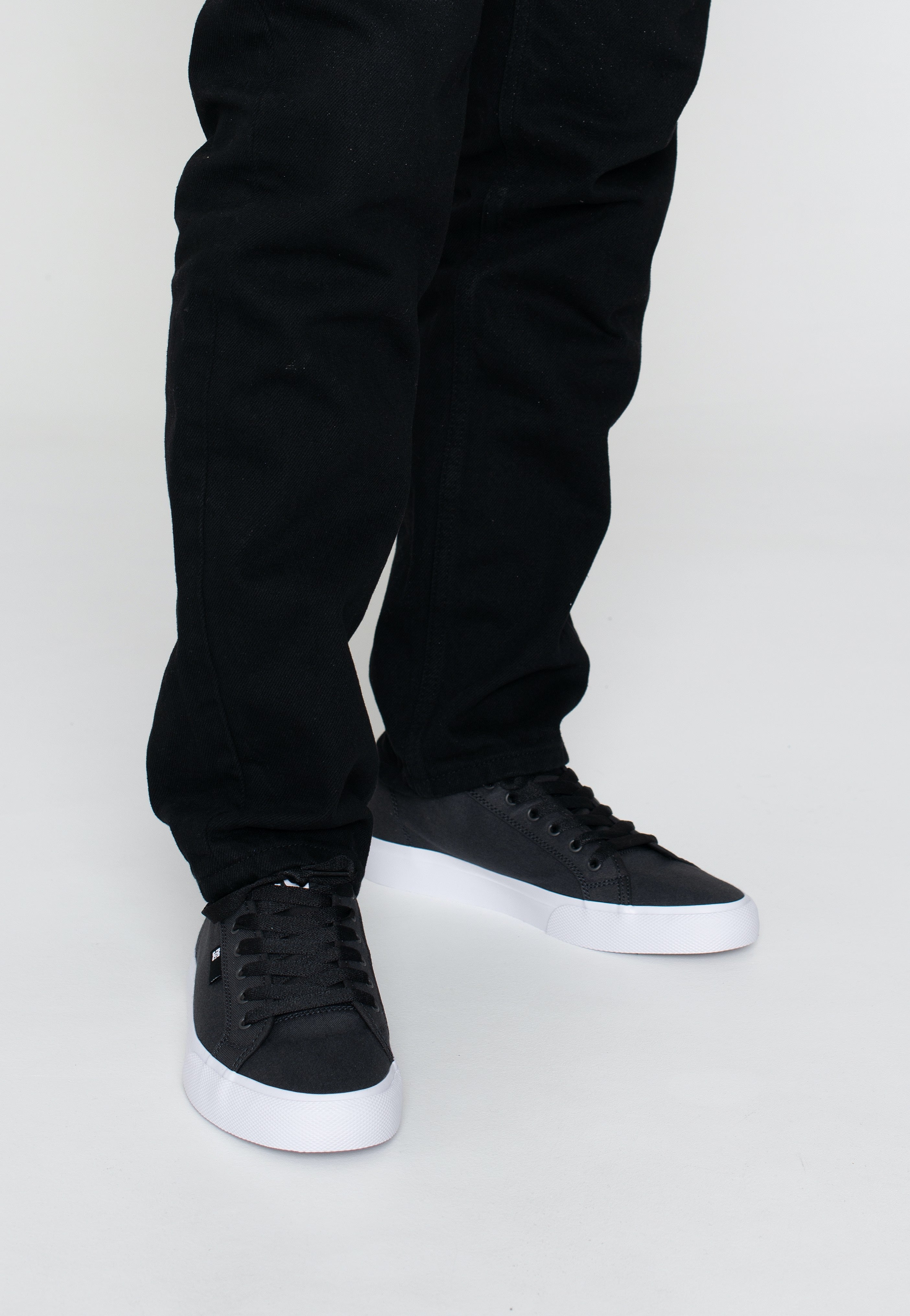 DC - Manual TX SE Pirate Black - Shoes | Men-Image