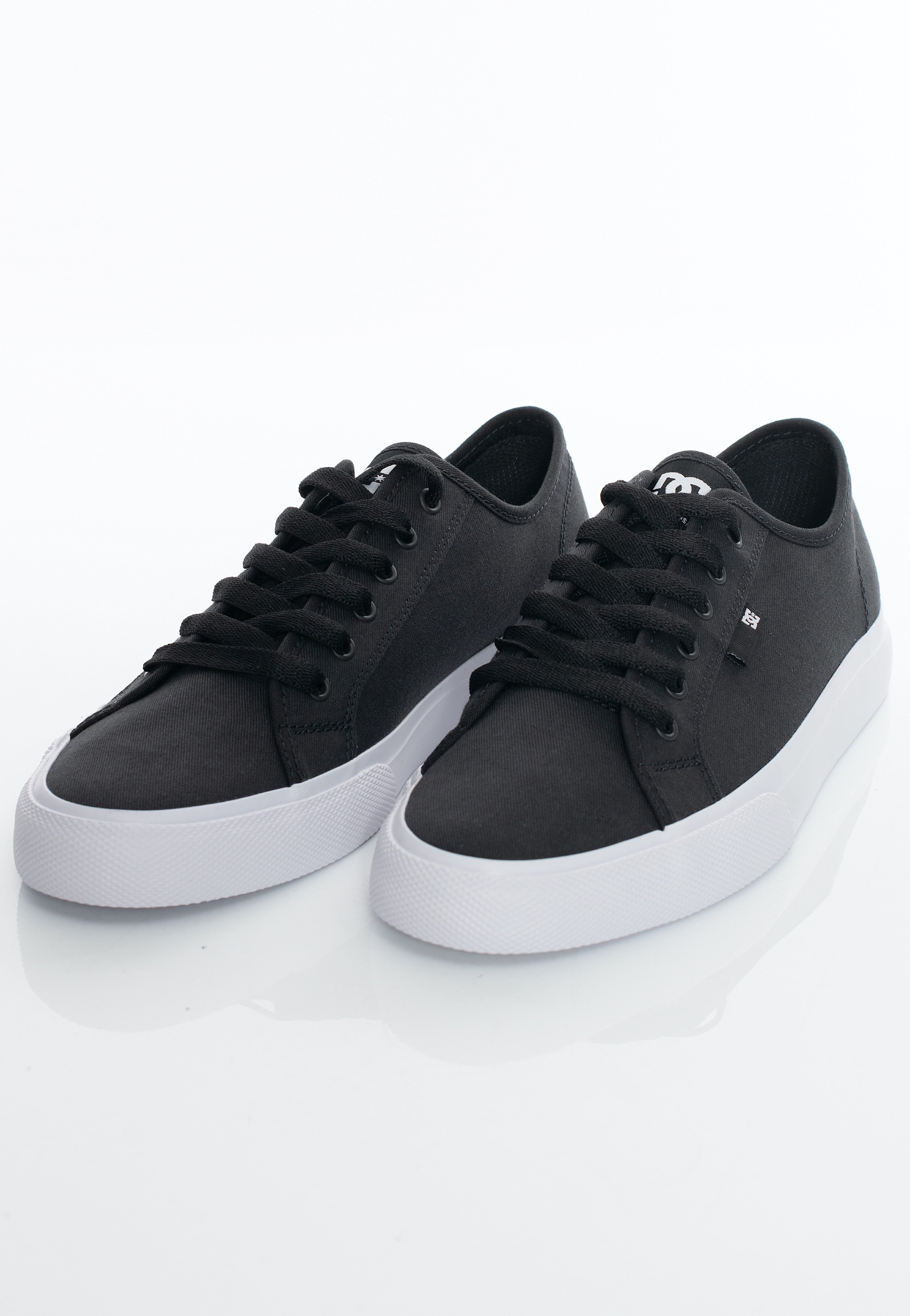 DC - Manual TX SE Pirate Black - Shoes | Men-Image