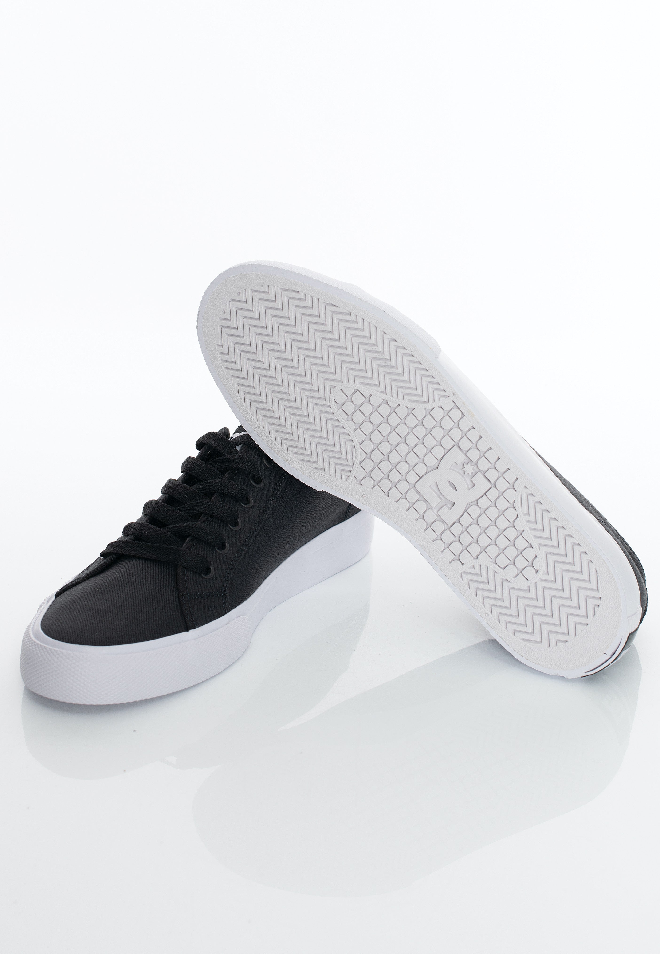 DC - Manual TX SE Pirate Black - Shoes | Men-Image