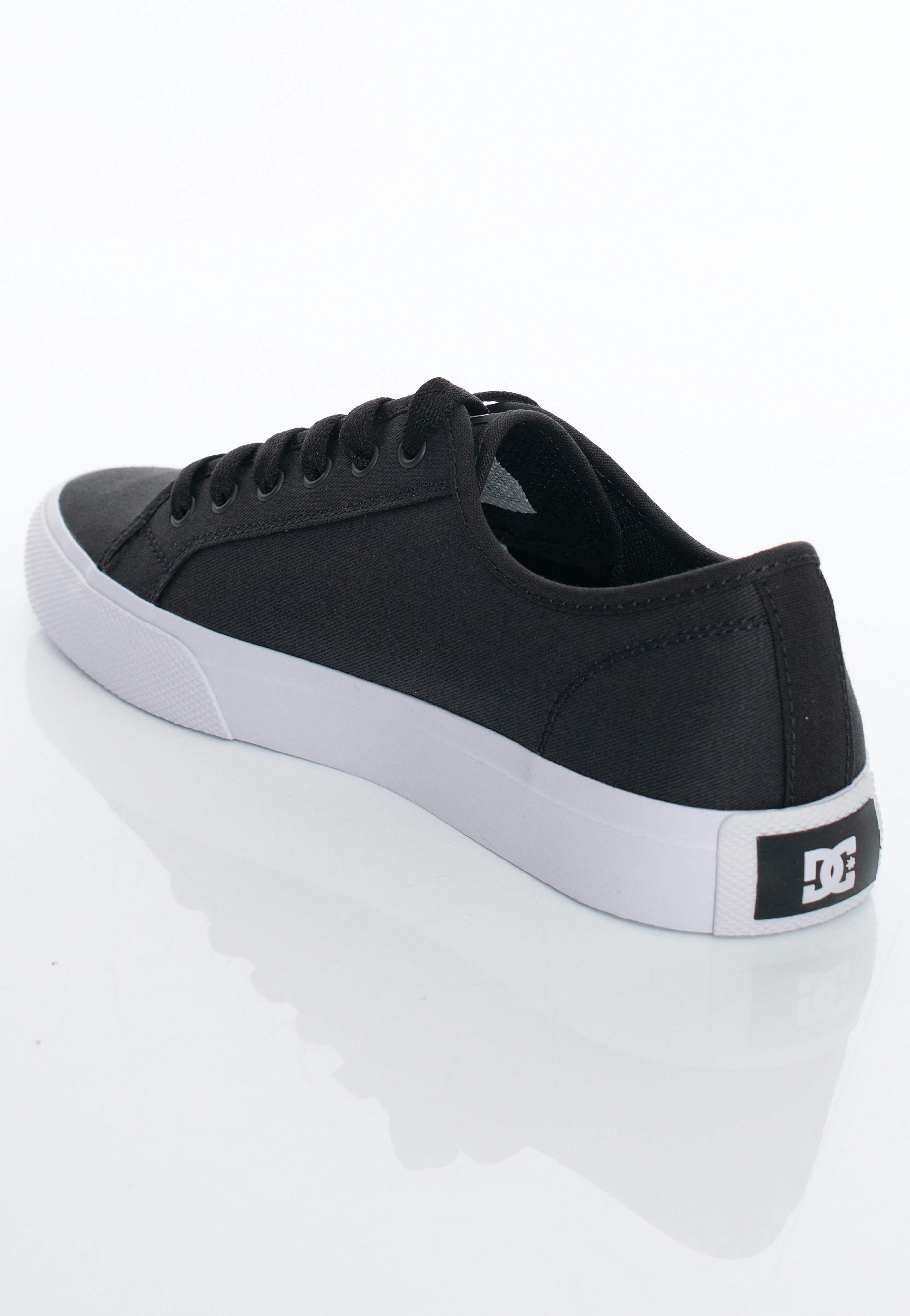 DC - Manual TX SE Pirate Black - Shoes | Men-Image