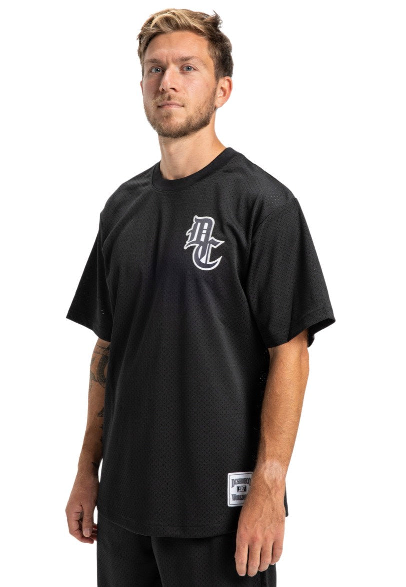 DC - No Hitter Black - Shirt | Men-Image