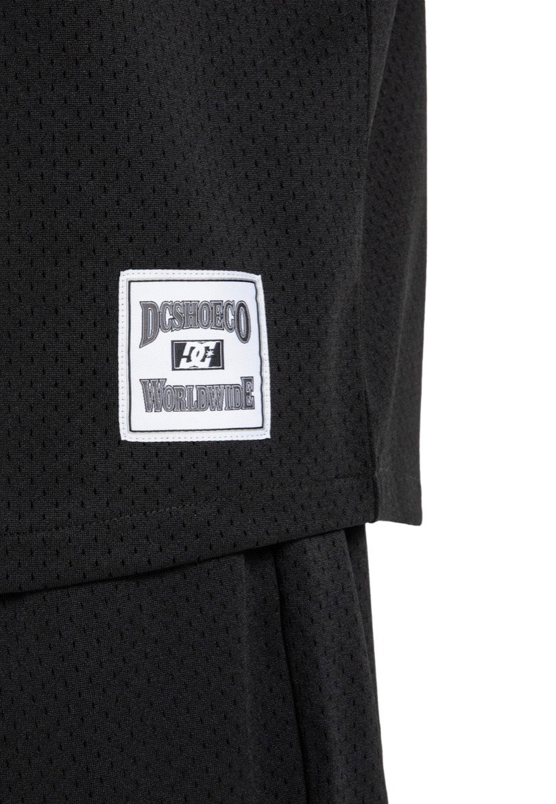 DC - No Hitter Black - Shirt | Men-Image