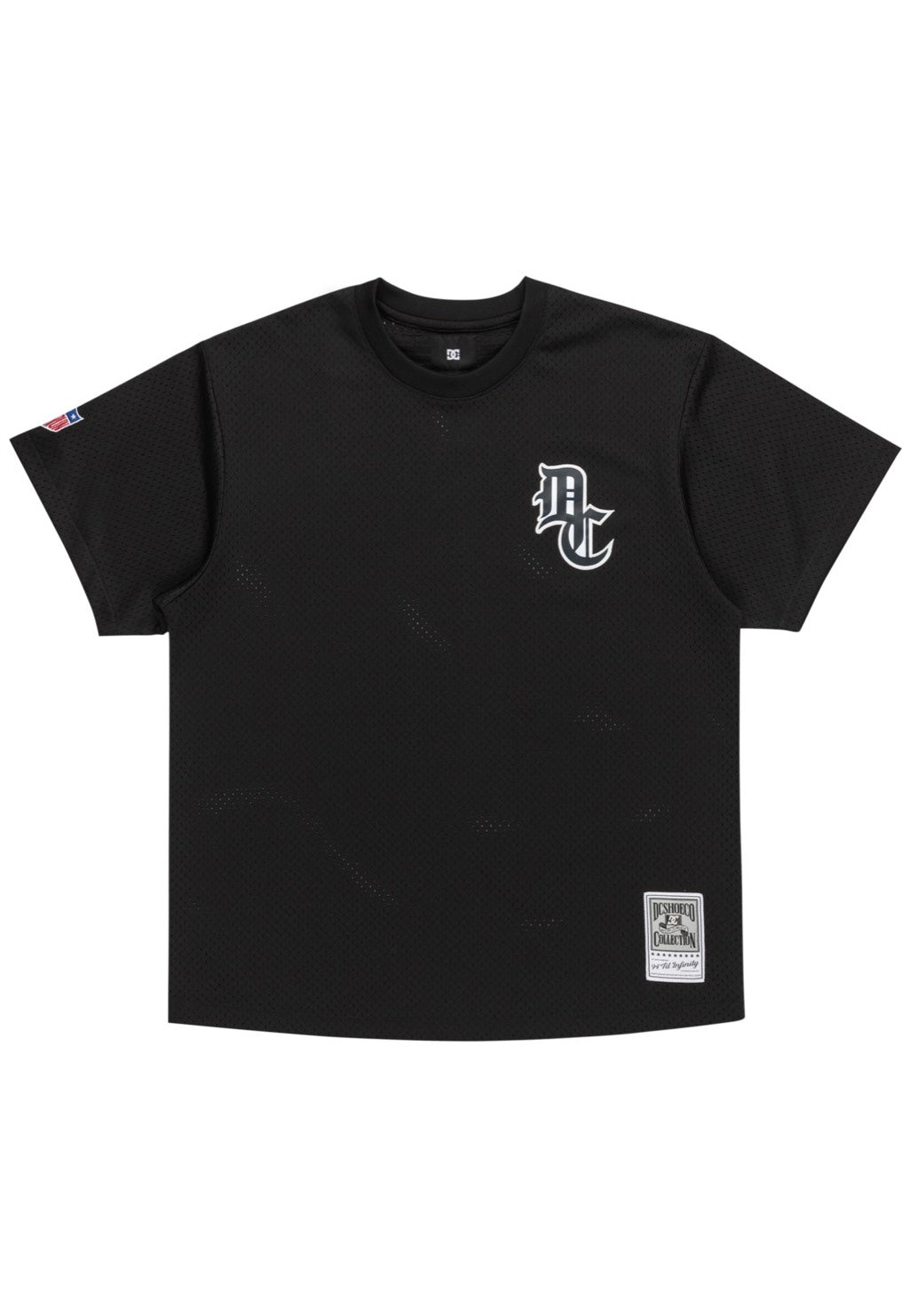 DC - No Hitter Black - Shirt | Men-Image