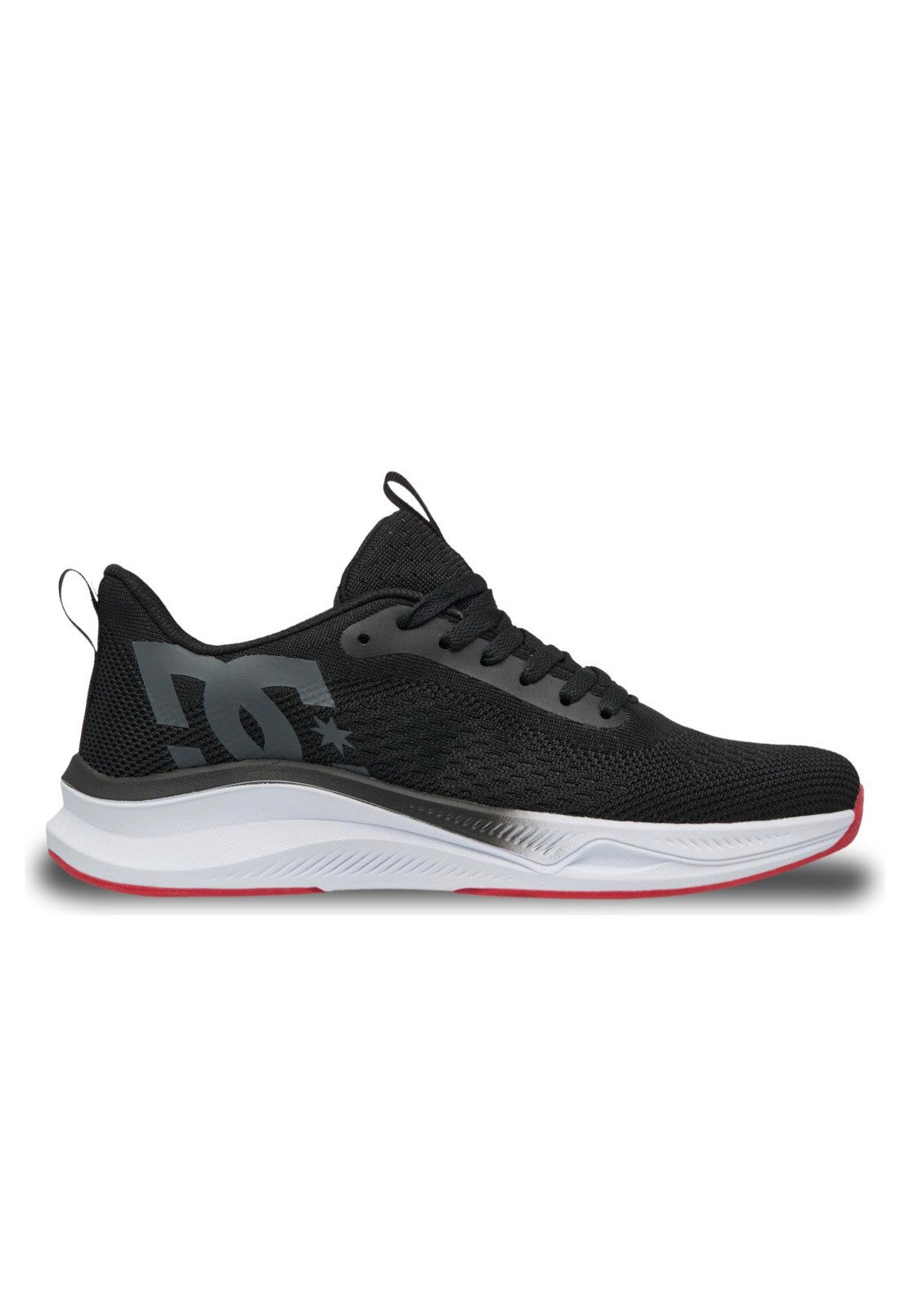 DC - Roammax Black/Red - Shoes | Neutral-Image