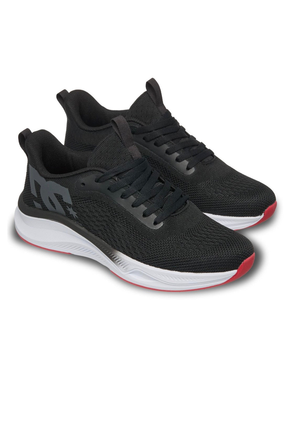 DC - Roammax Black/Red - Shoes | Neutral-Image