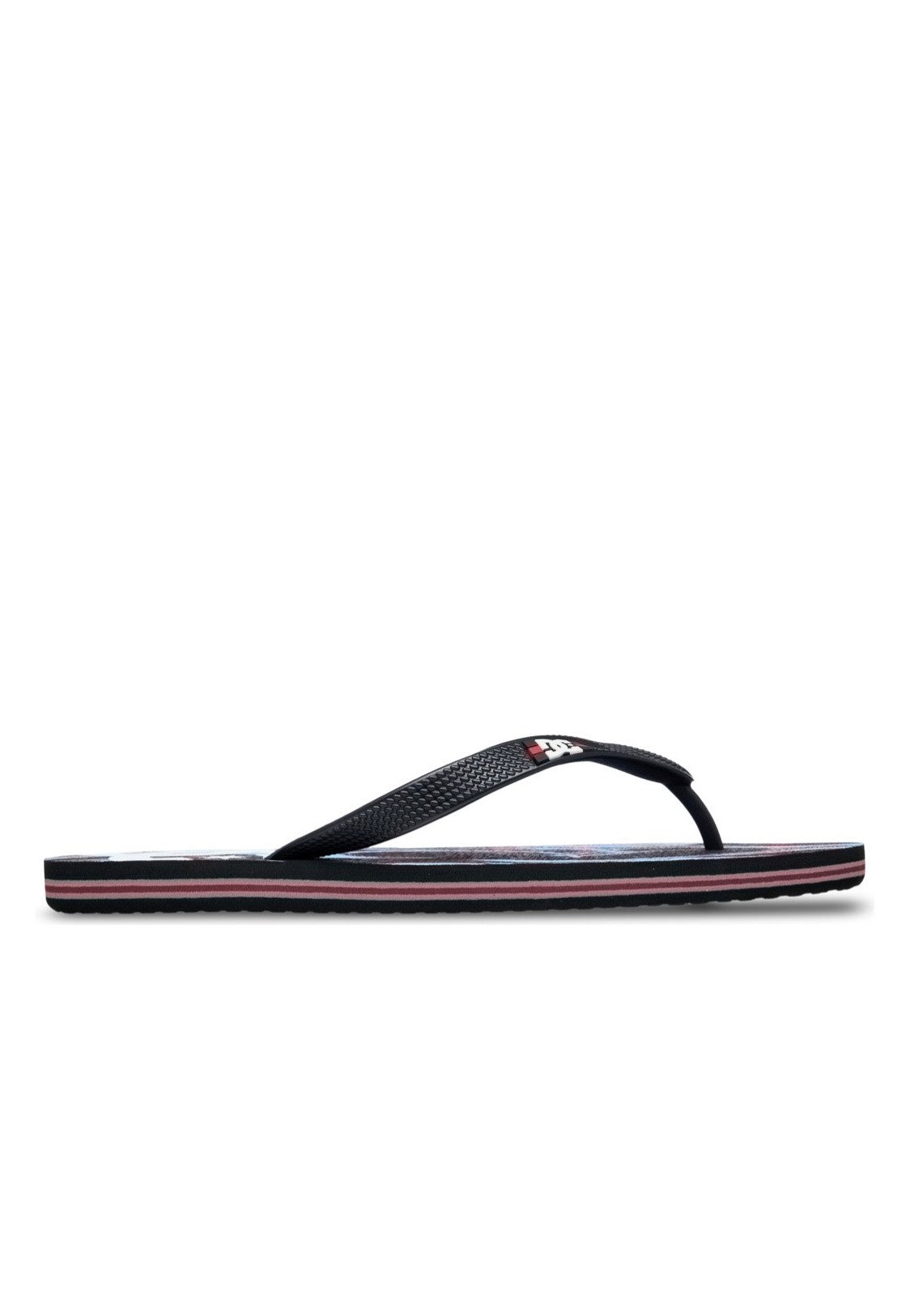 DC - Spray Graffik Blue/Red/White - Slides | Neutral-Image