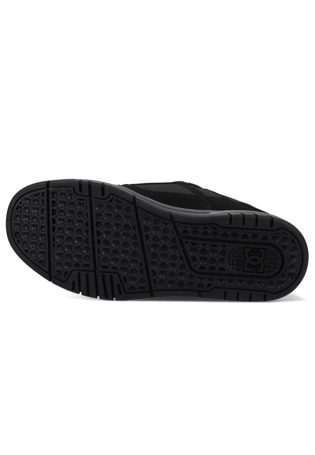 DC - Stag WNT Black/Grey/Red - Shoes | Men-Image