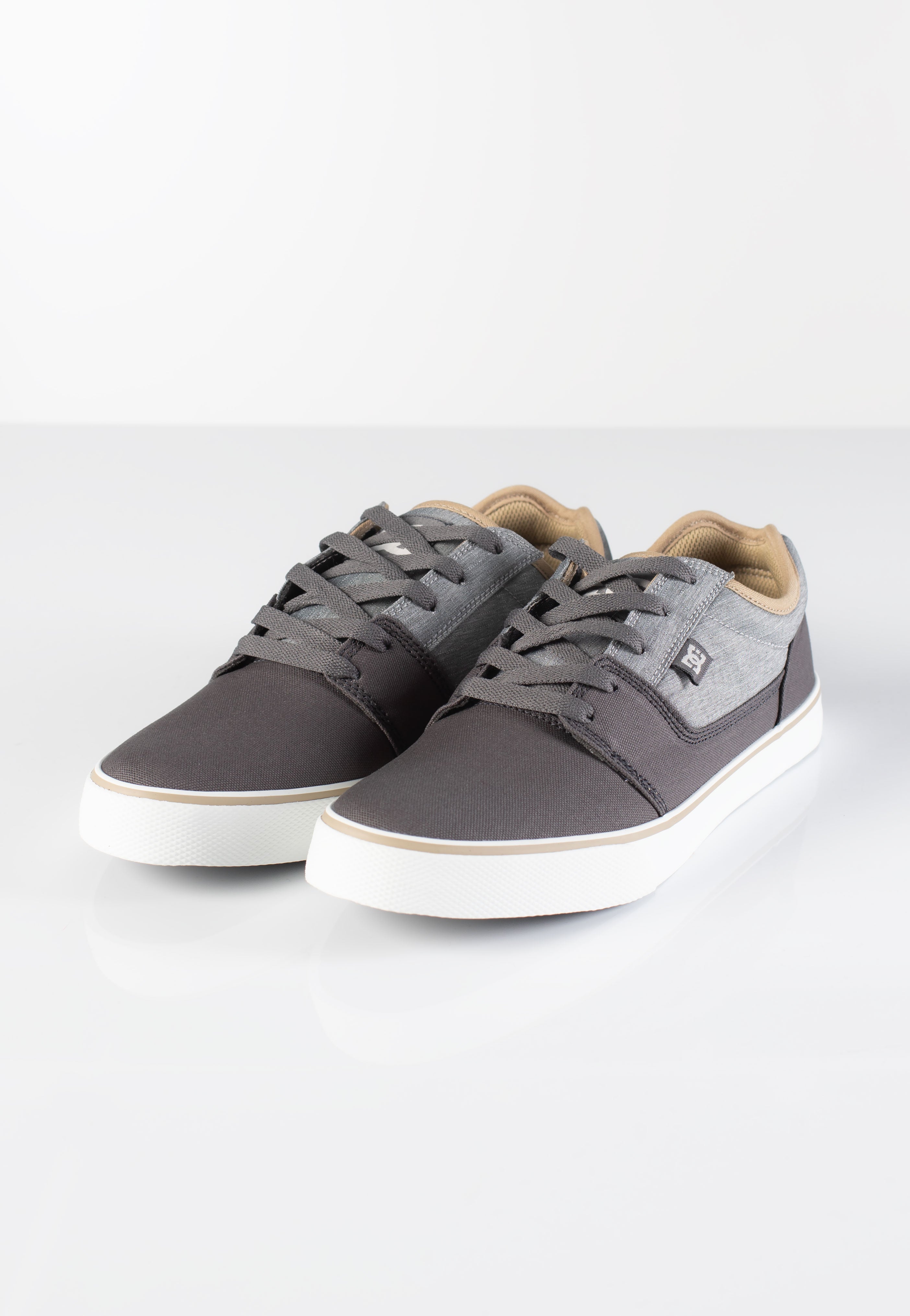 DC - Tonik TX SE Light Grey - Shoes | Men-Image