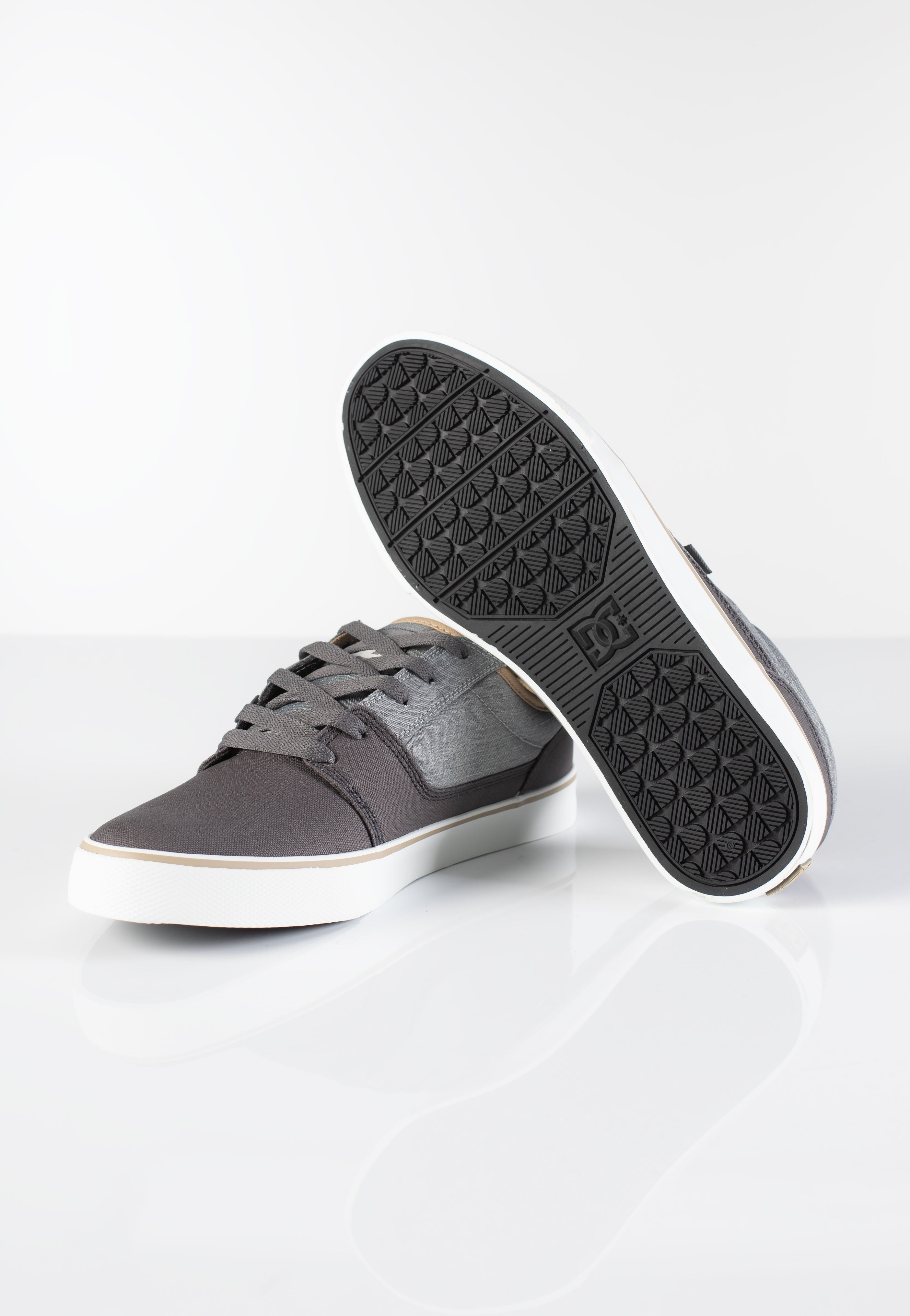 DC - Tonik TX SE Light Grey - Shoes | Men-Image