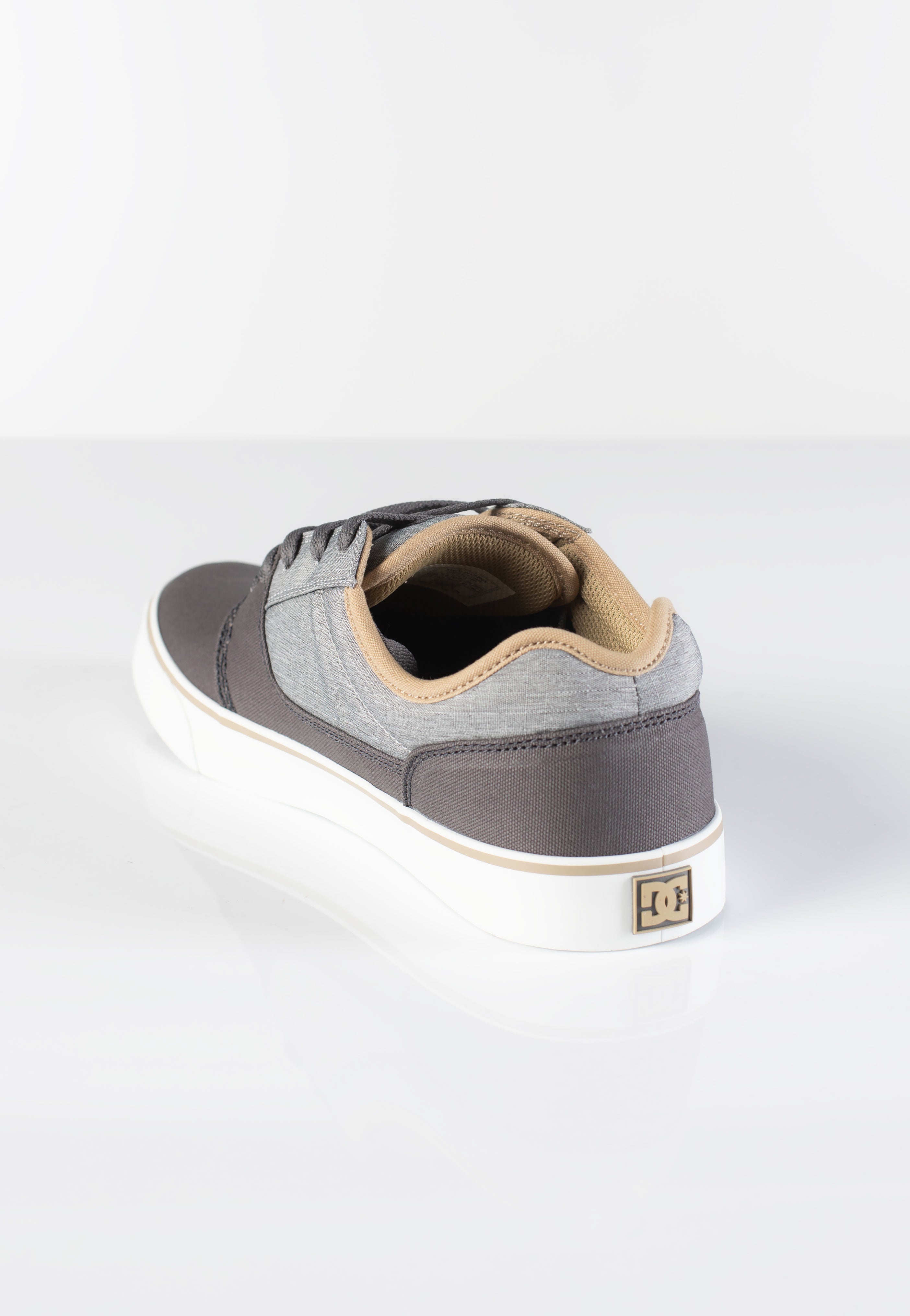 DC - Tonik TX SE Light Grey - Shoes | Men-Image