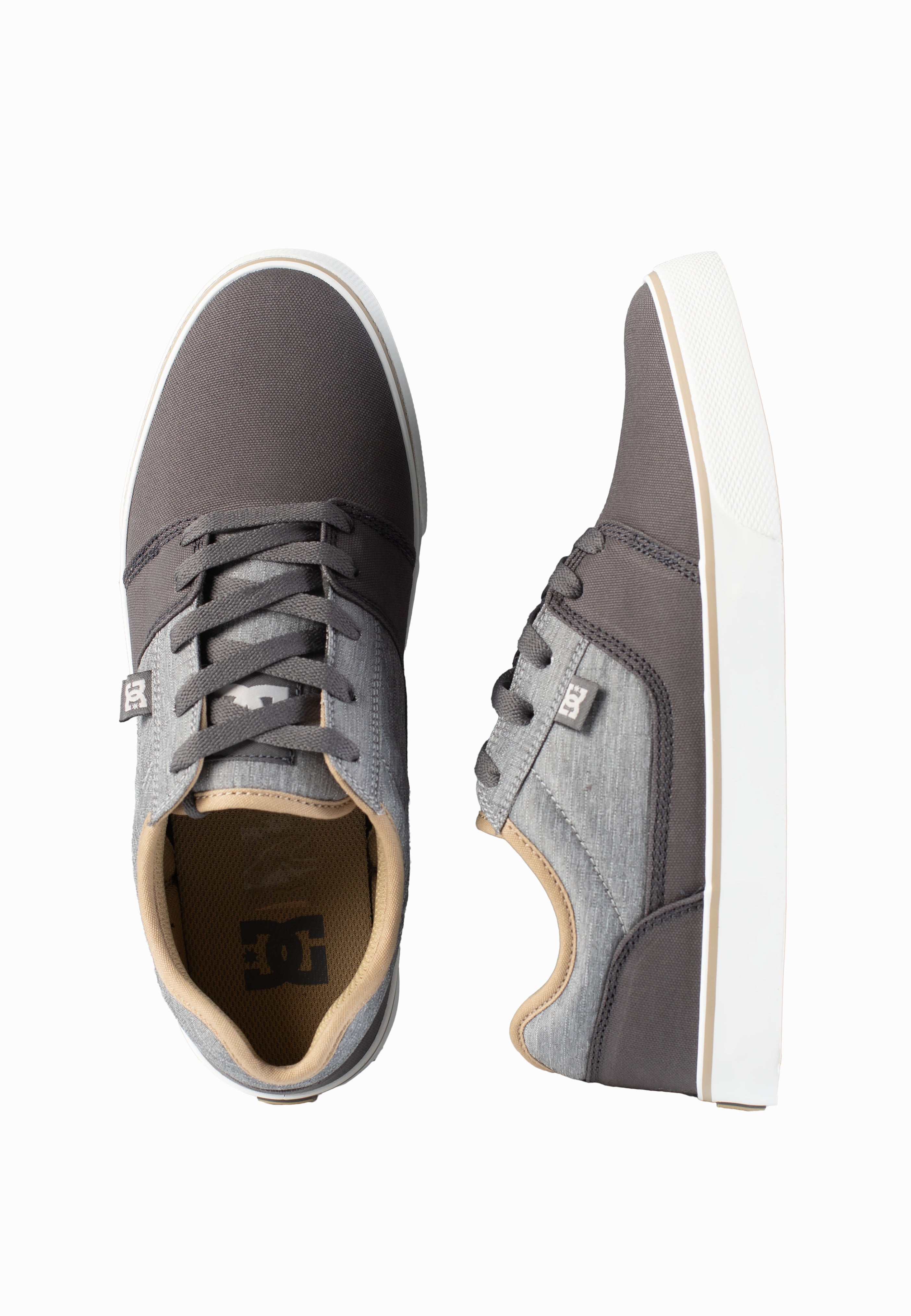 DC - Tonik TX SE Light Grey - Shoes | Men-Image