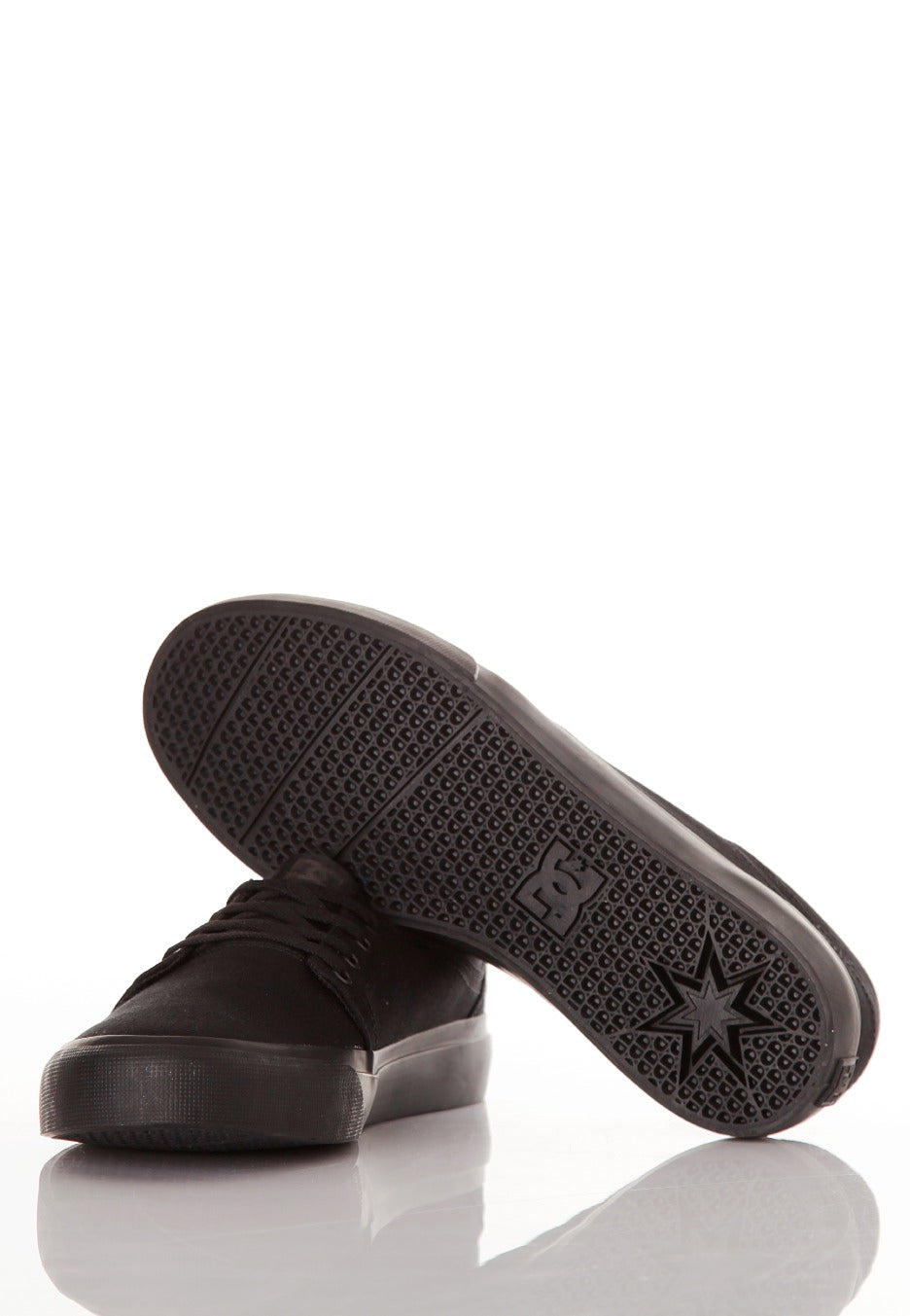 DC - Trase TX Black/Black/Black - Shoes | Neutral-Image