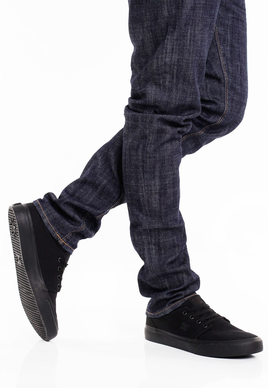 DC - Trase TX Black/Black/Black - Shoes | Neutral-Image