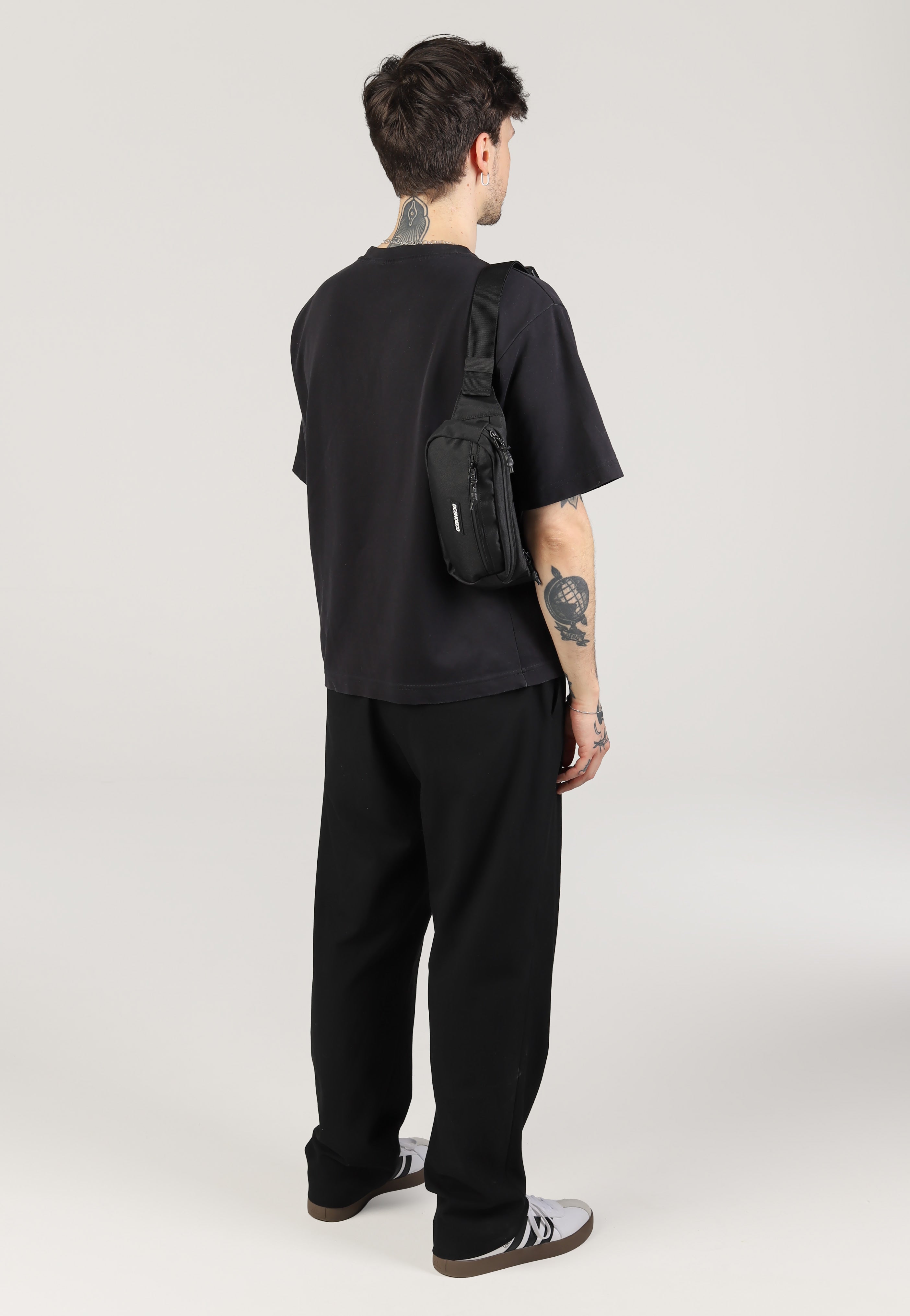 DC - Tussler 4 Black - Hip Bag | Neutral-Image