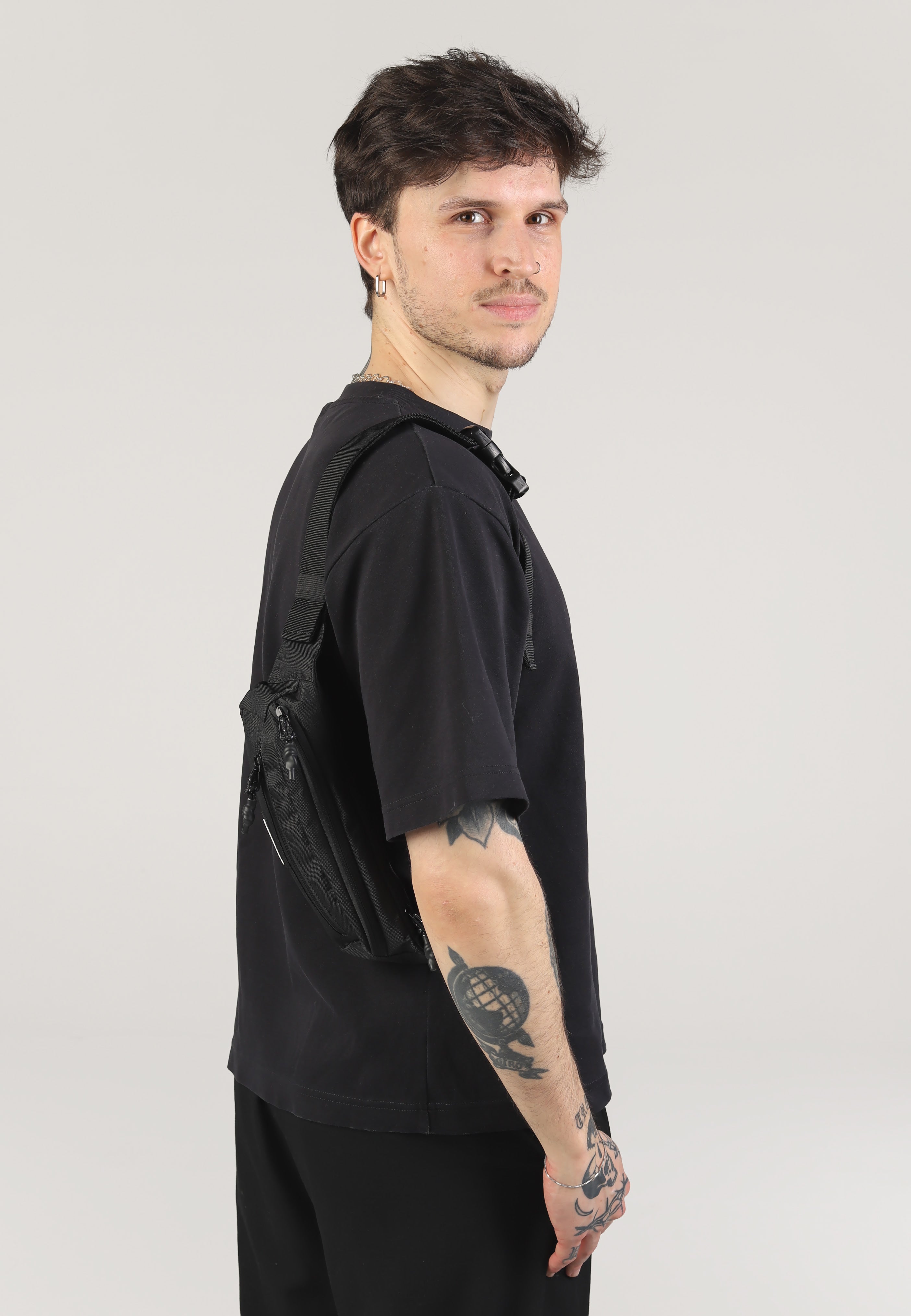 DC - Tussler 4 Black - Hip Bag | Neutral-Image