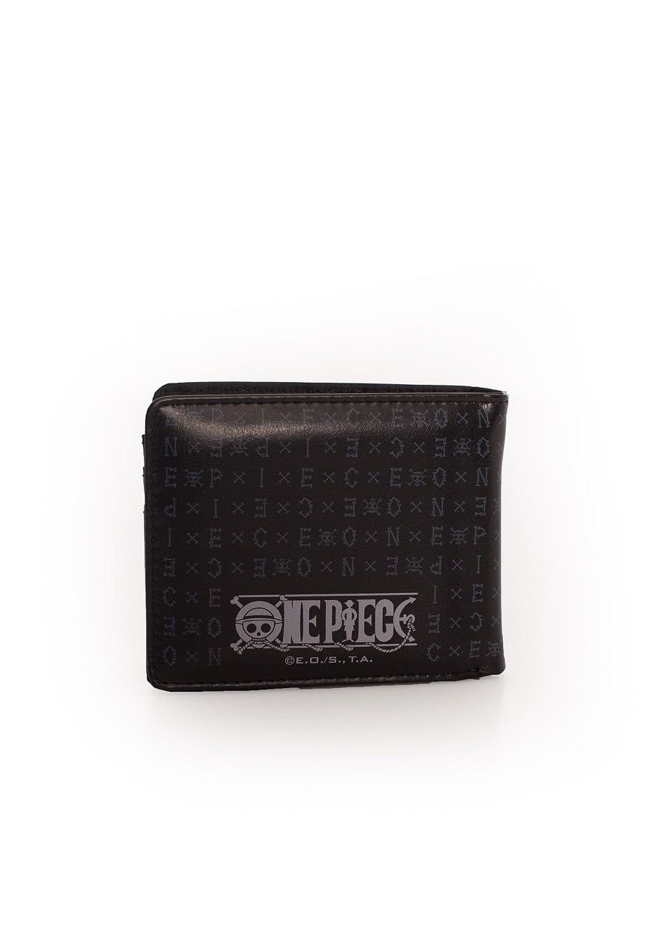 One Piece - Skull Luffy - Wallet | Neutral-Image