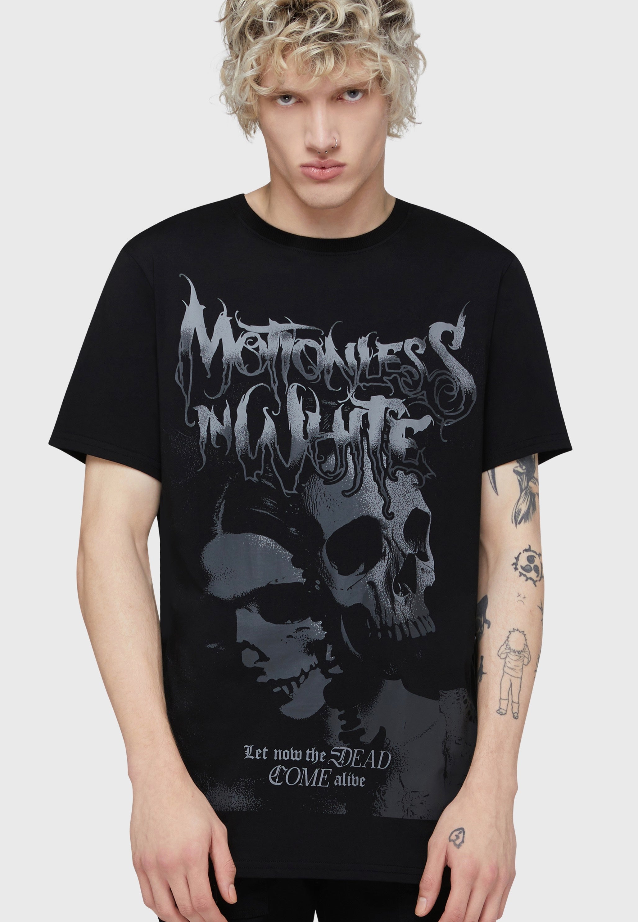 Motionless In White Merch - Shirts, Vinyl & More | Impericon