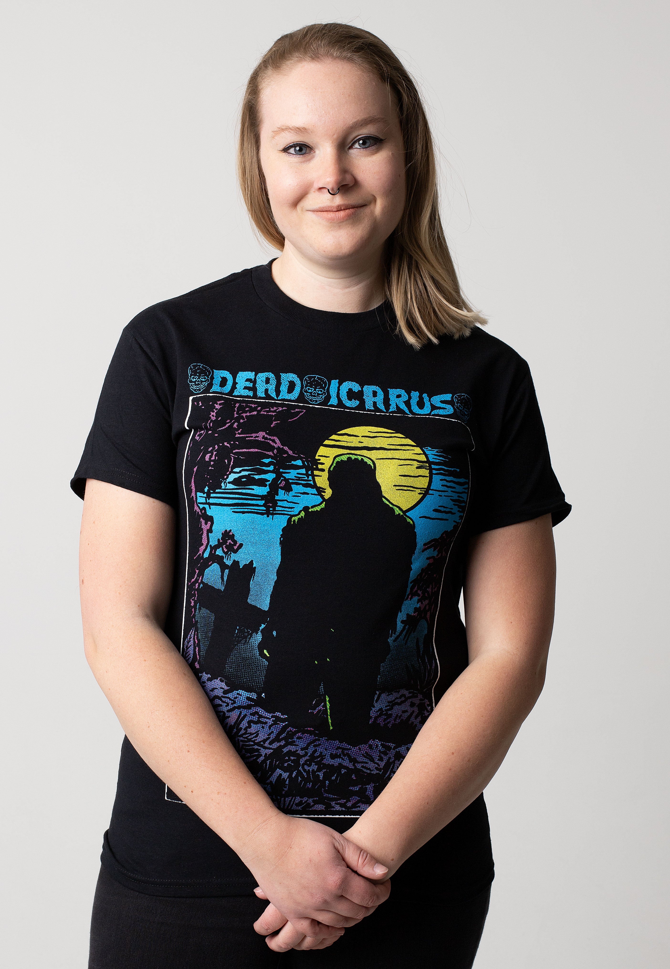 Dead Icarus - Grave Walker - T-Shirt | Women-Image