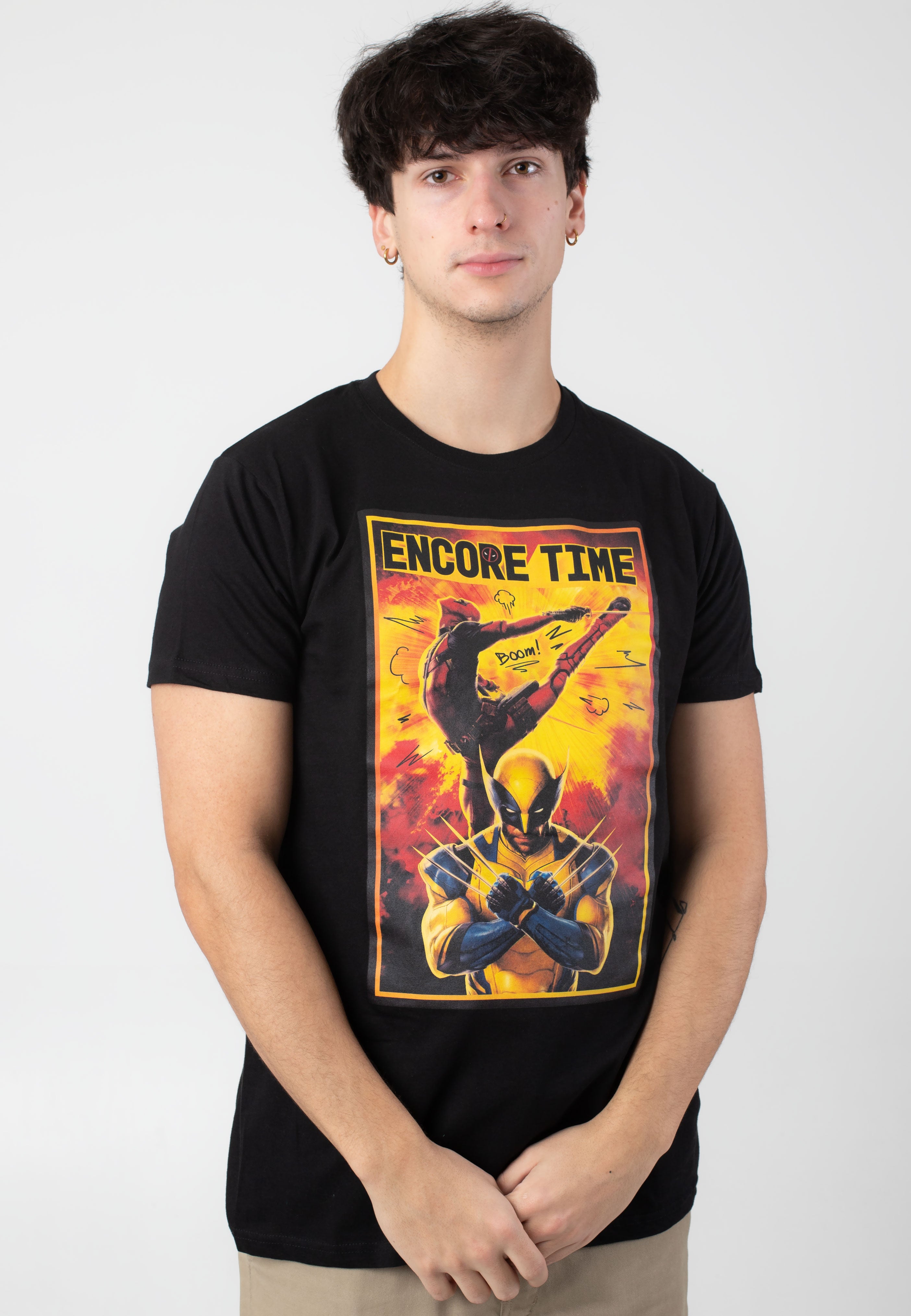 Deadpool - Encore Time - T-Shirt | Men-Image