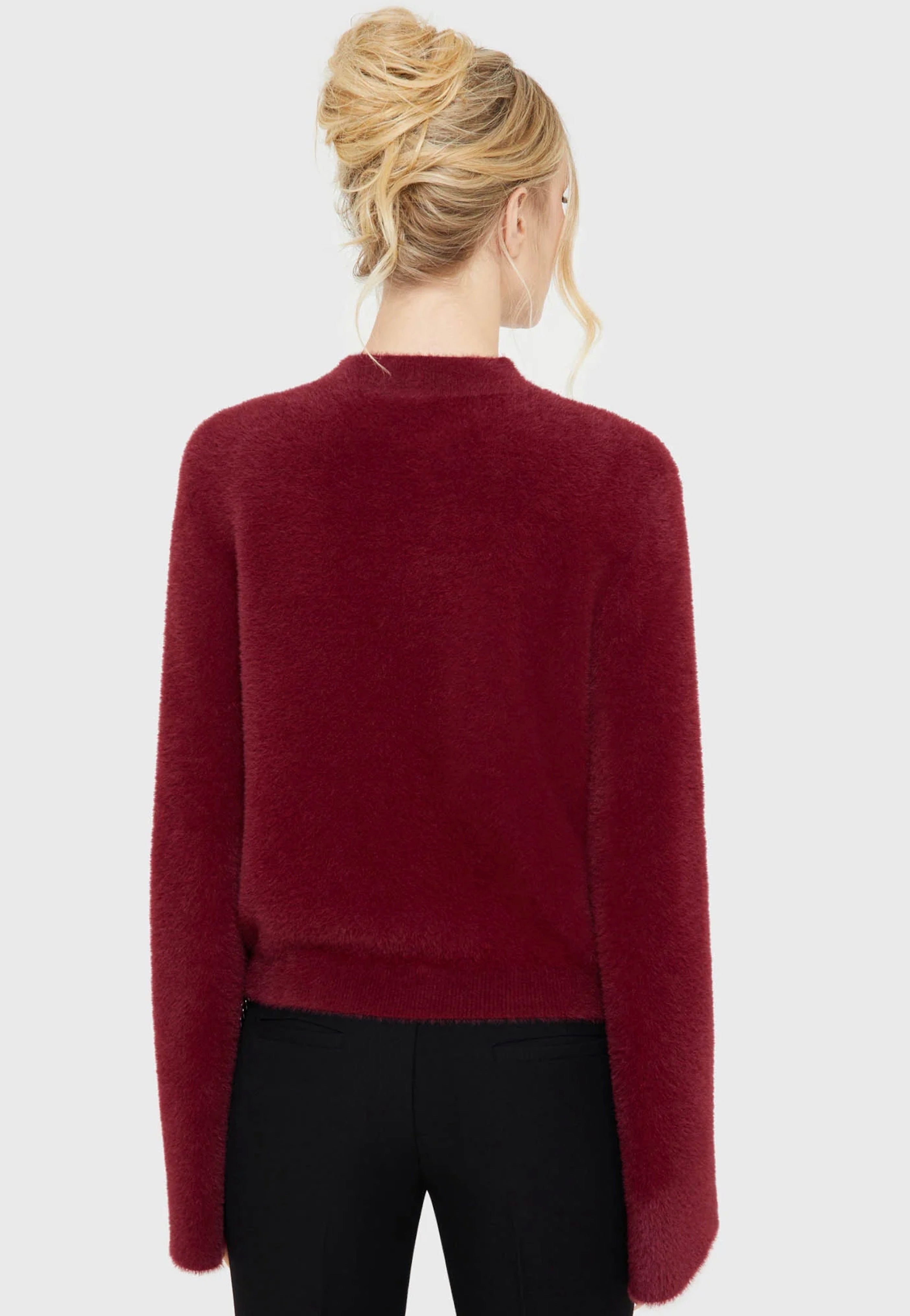 Killstar - Dead Romantic Red - Pullover | Women-Image