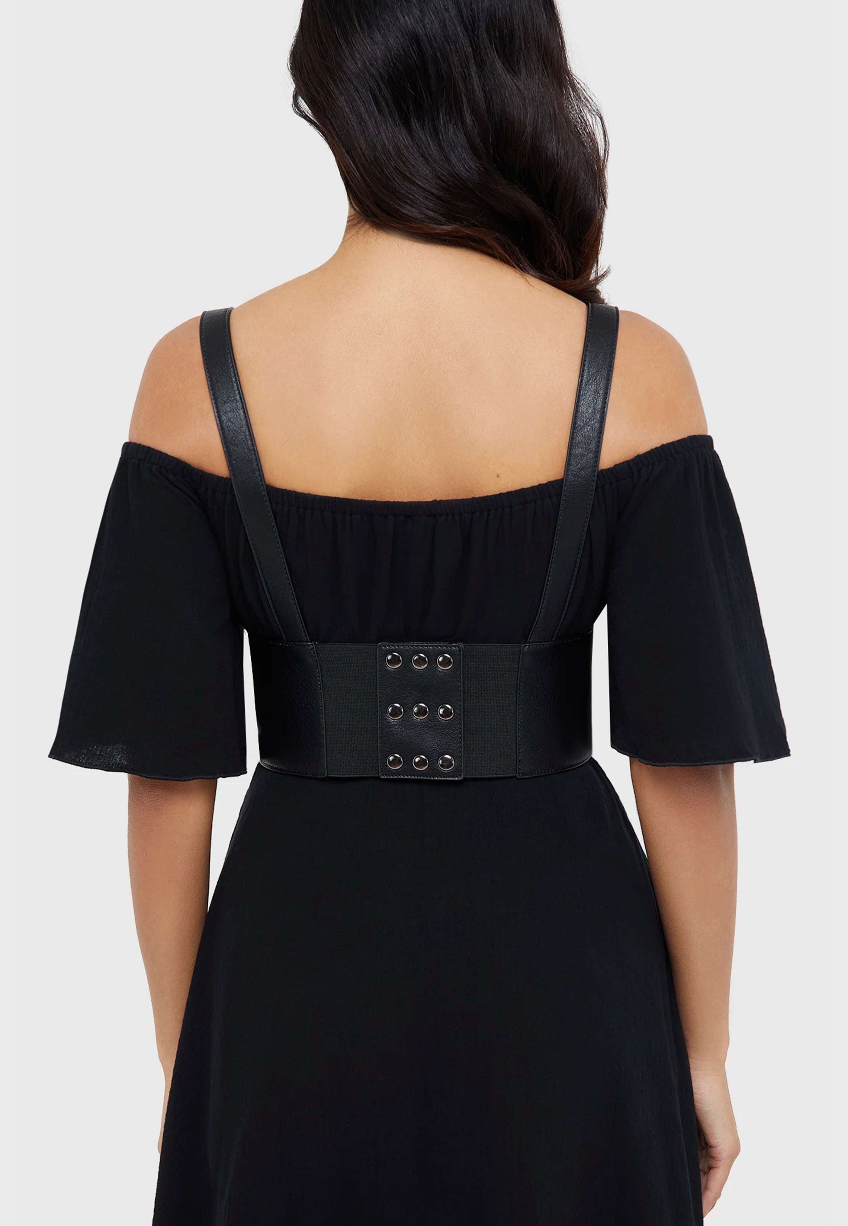 Killstar - Dead Thorn - Harness | Neutral-Image