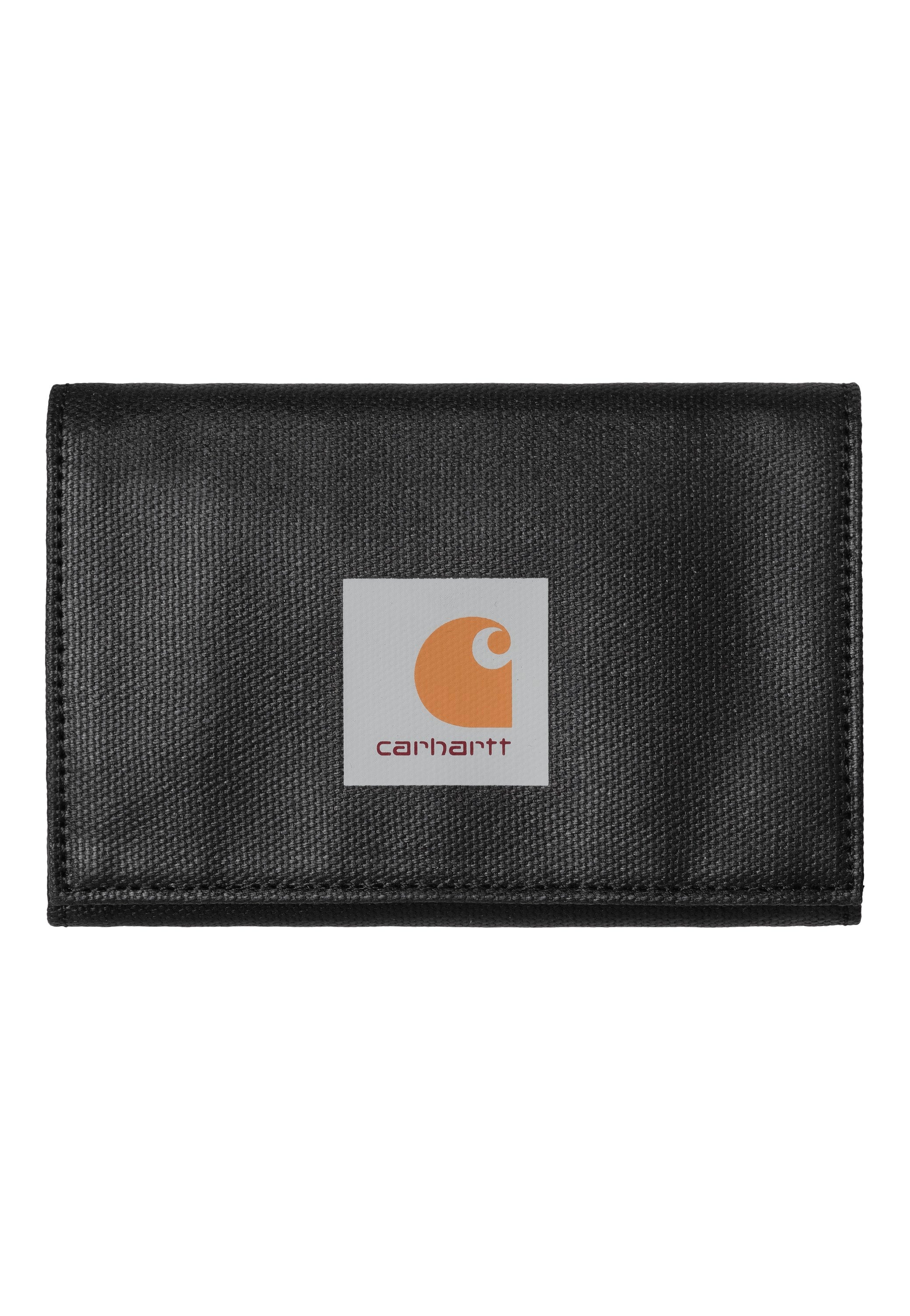 Carhartt WIP - Dean Black - Wallet | Neutral-Image