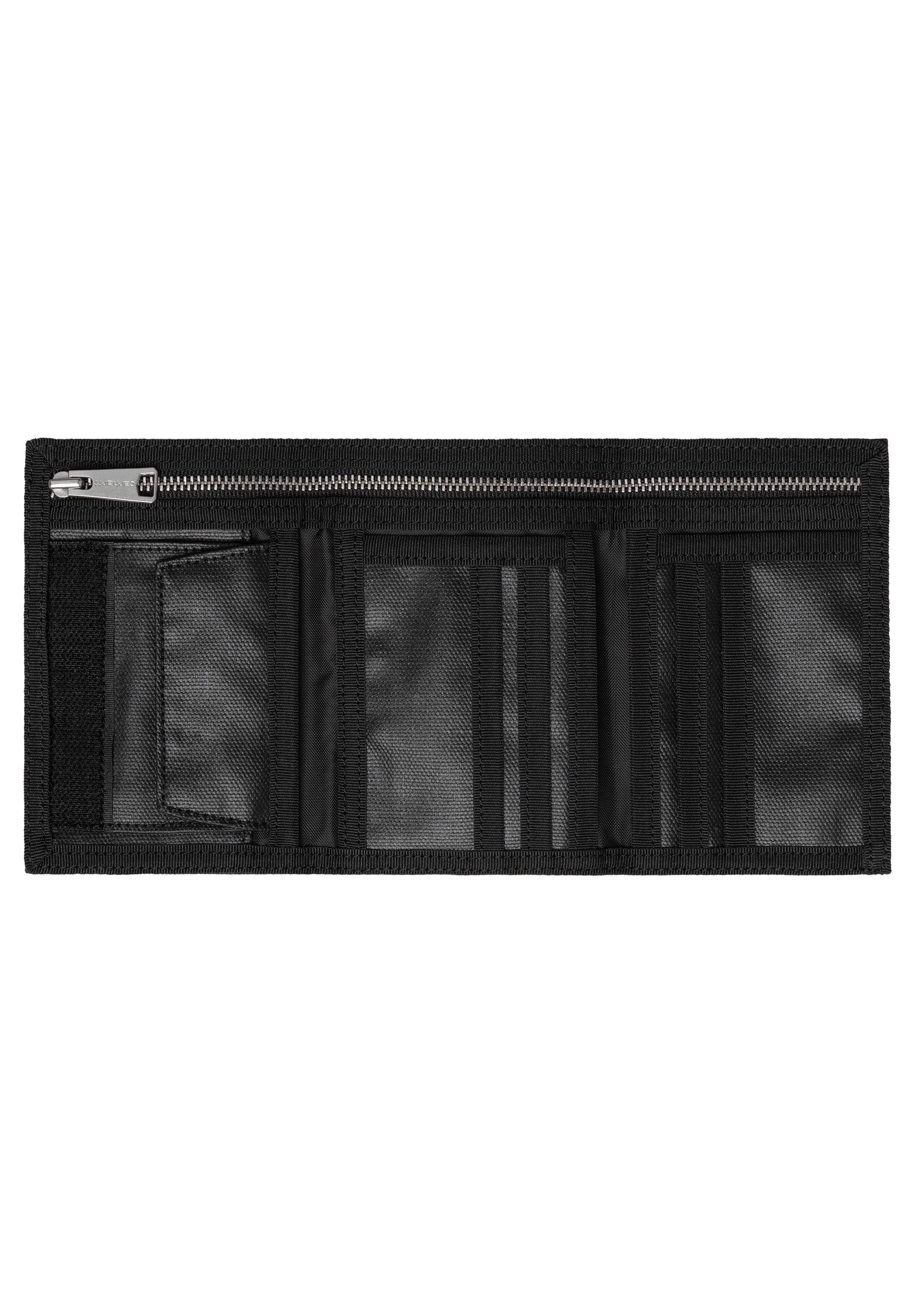 Carhartt WIP - Dean Black - Wallet | Neutral-Image