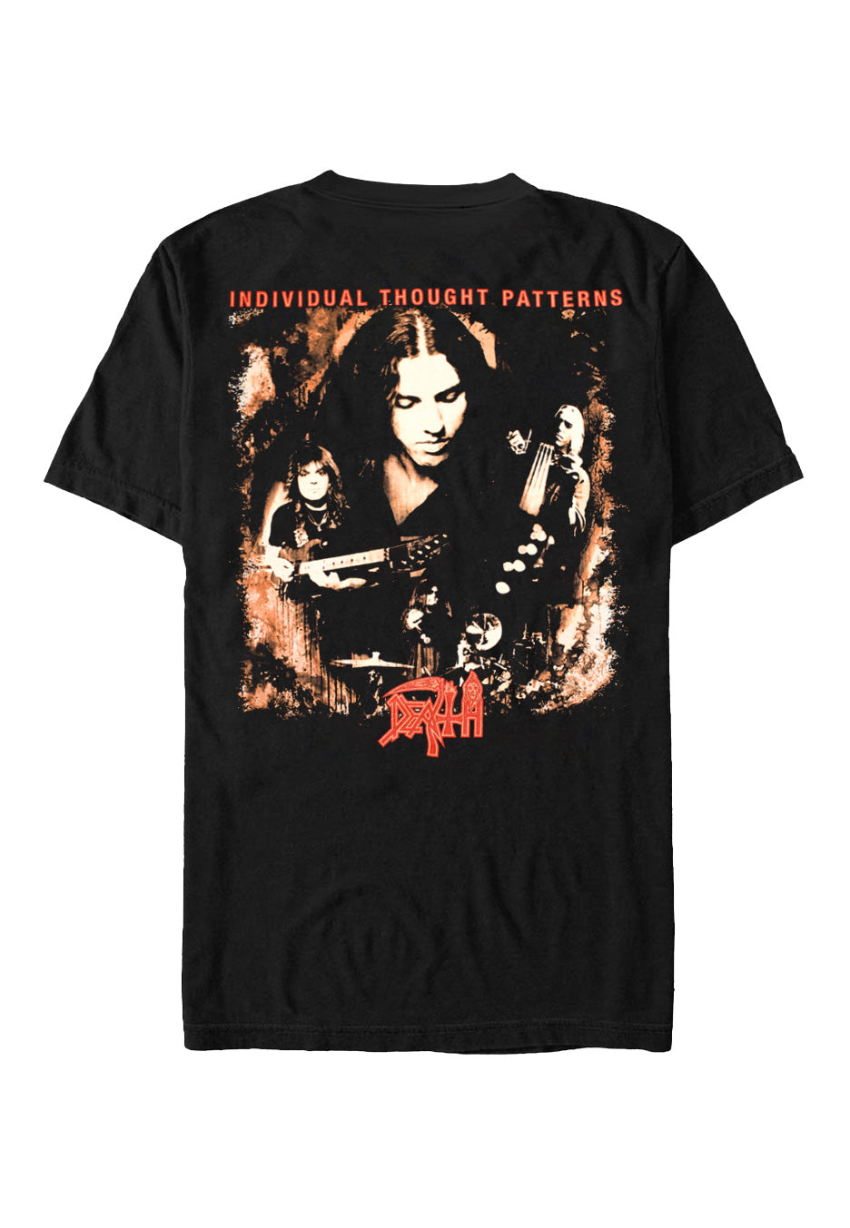 Death - Individual Thought Patterns - T-Shirt | Impericon