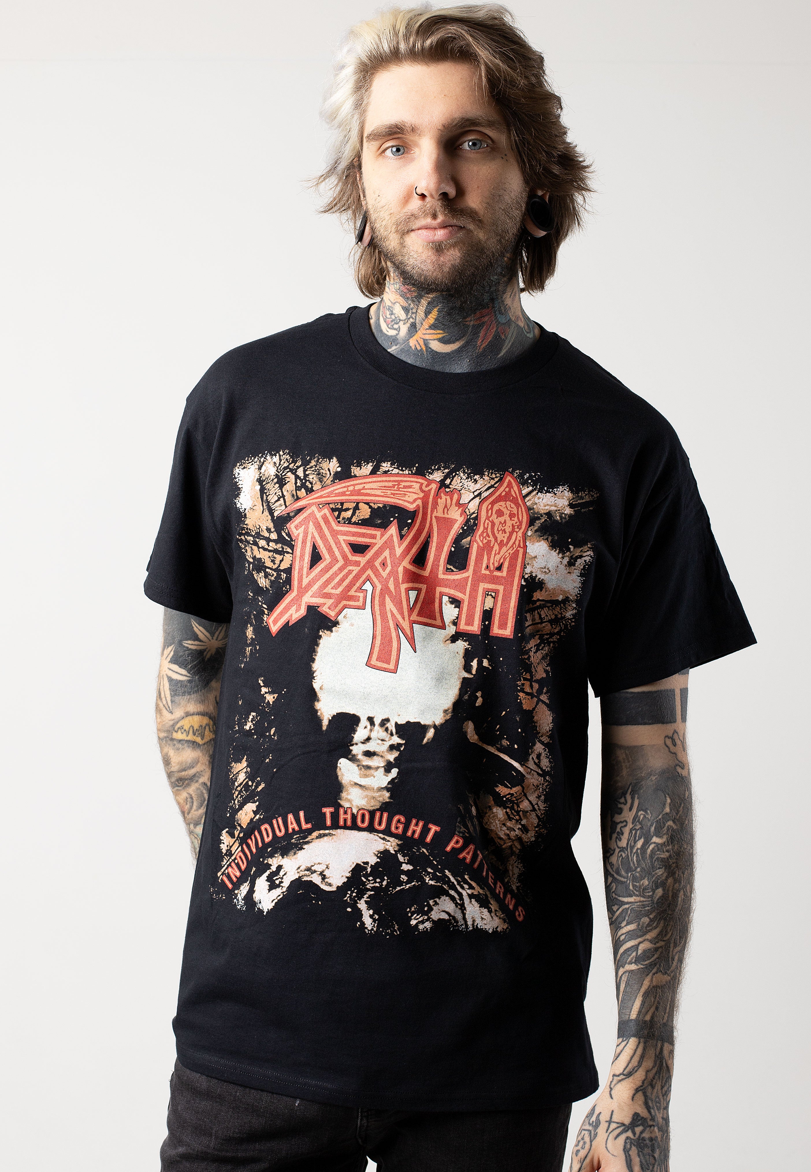 Death - Individual Thought Patterns - T-Shirt | Impericon