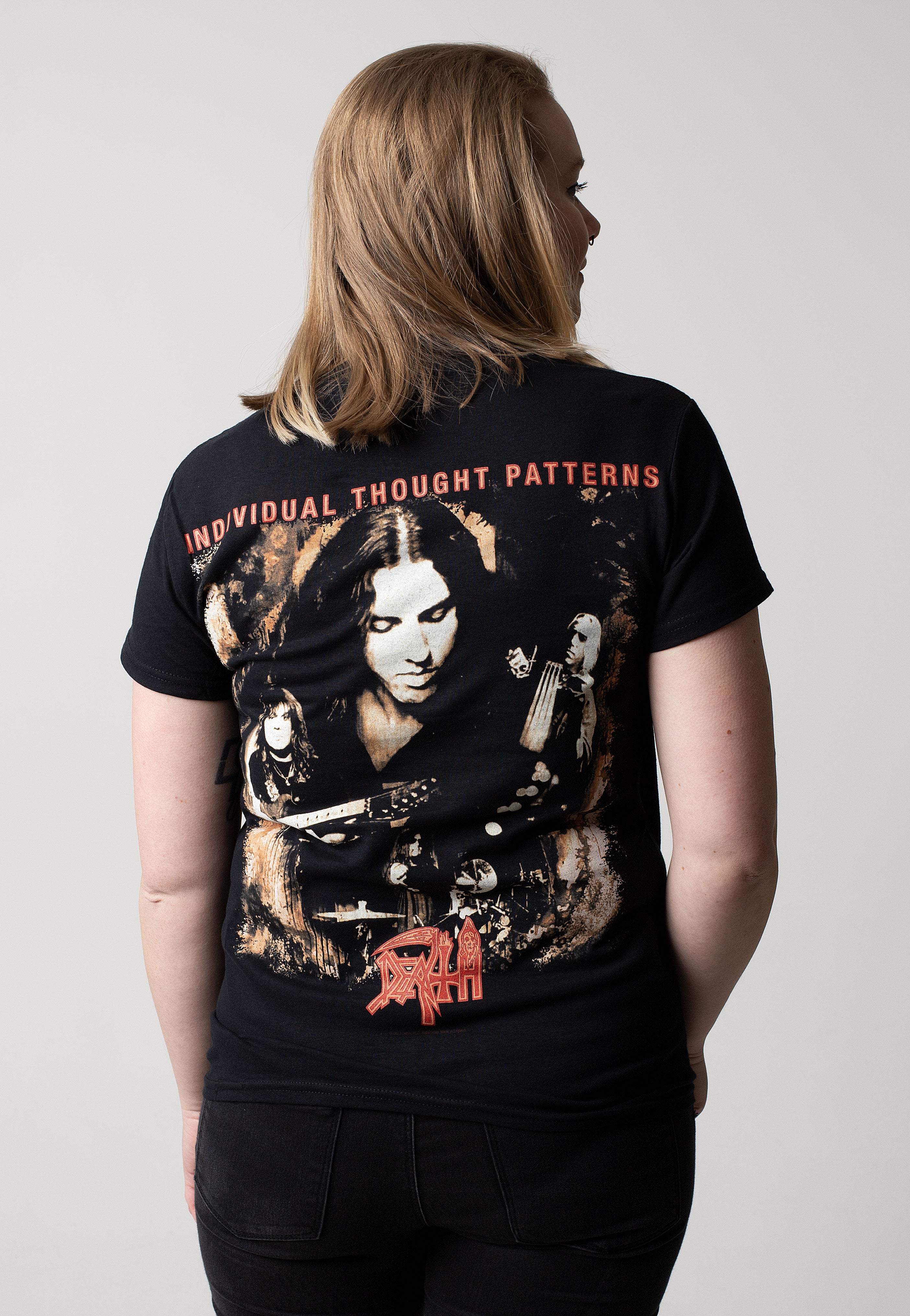 Death - Individual Thought Patterns - T-Shirt | Impericon