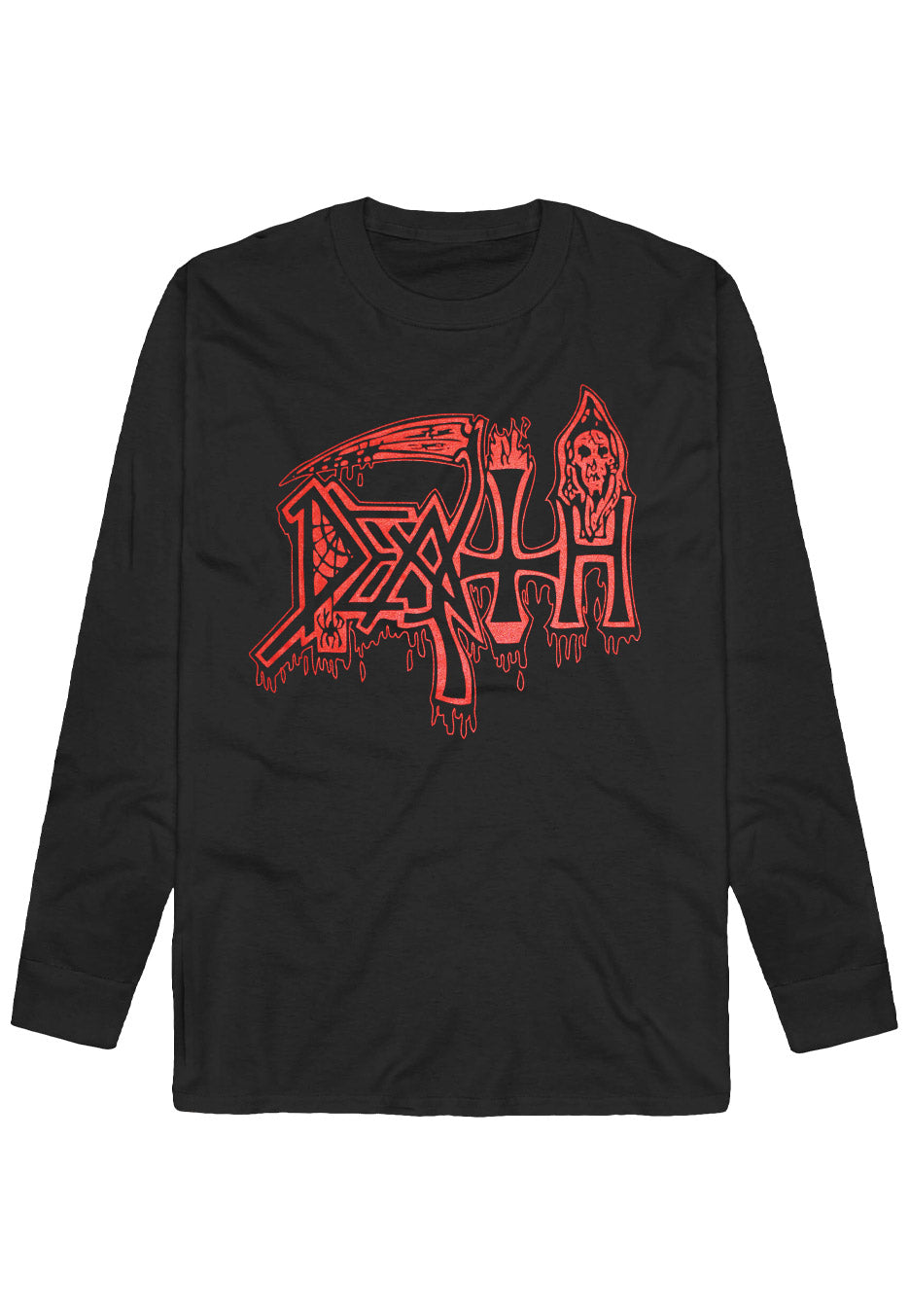 Death Life Will Never Last - Longsleeve | Impericon