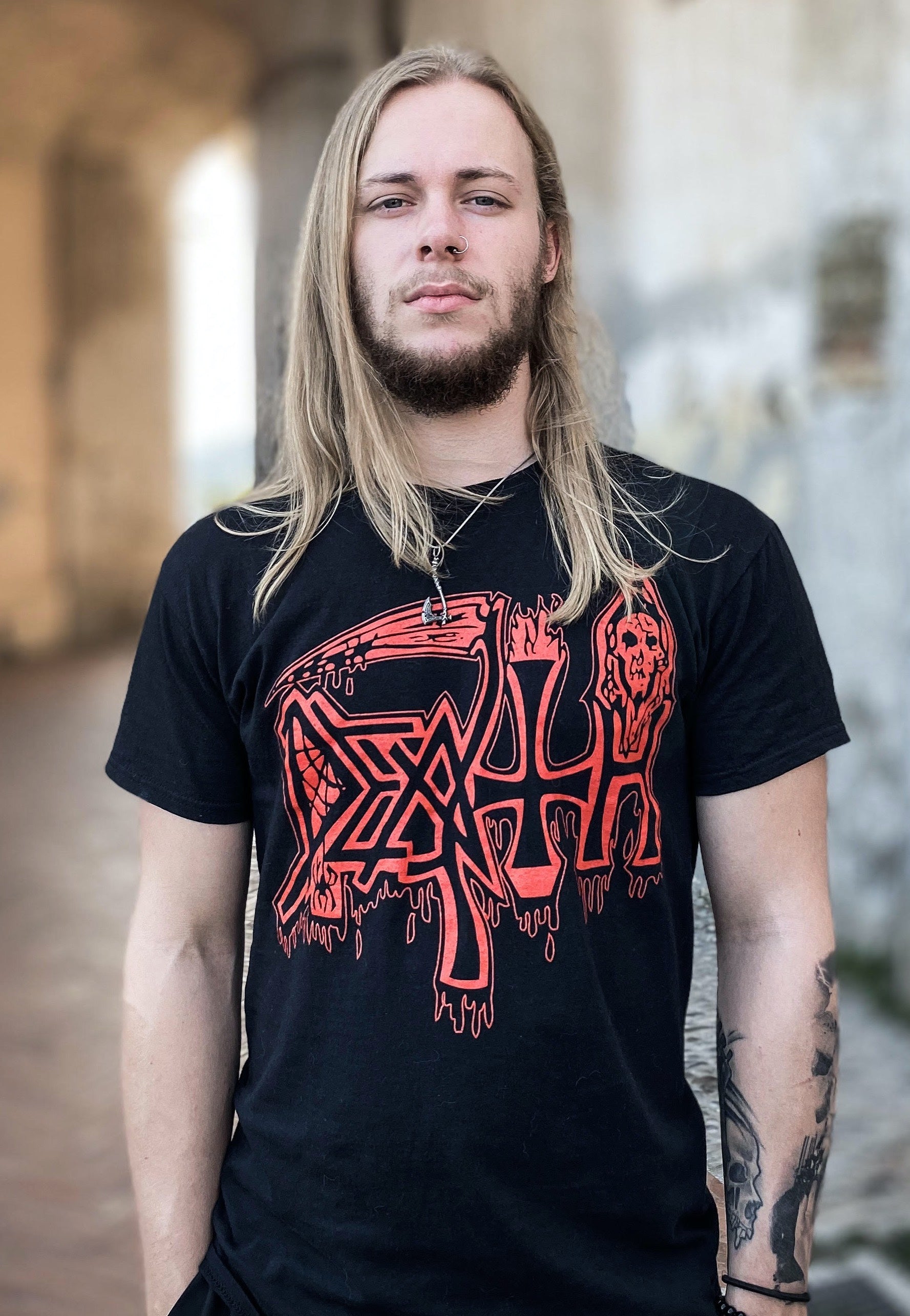Death - Life Will Never Last - T-Shirt | Impericon