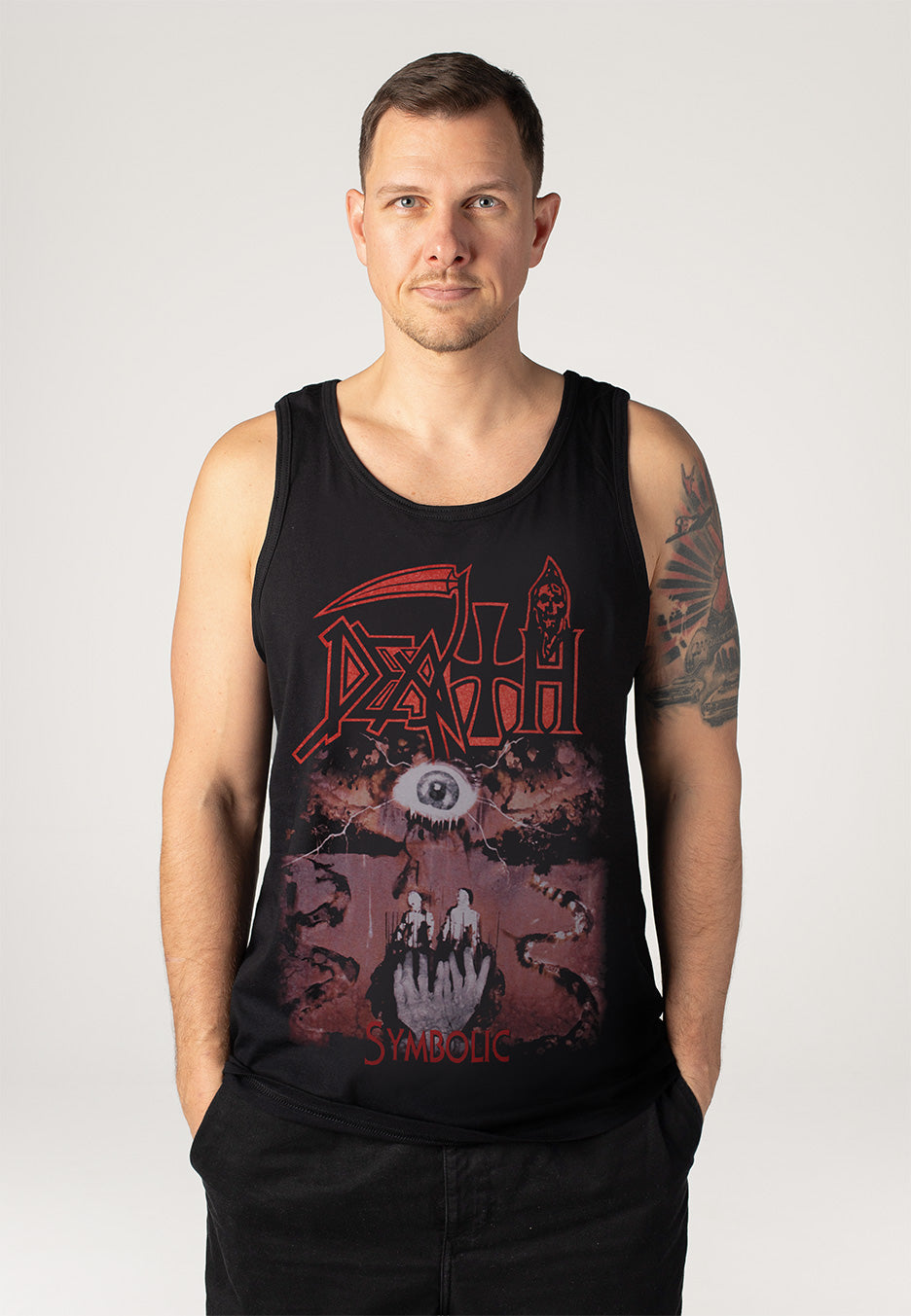Death - Symbolic - Tank | Men-Image
