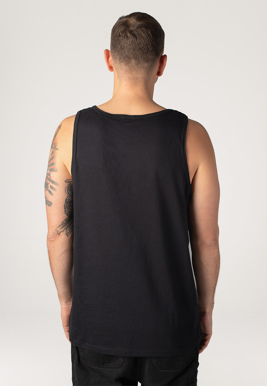 Death - Symbolic - Tank | Men-Image