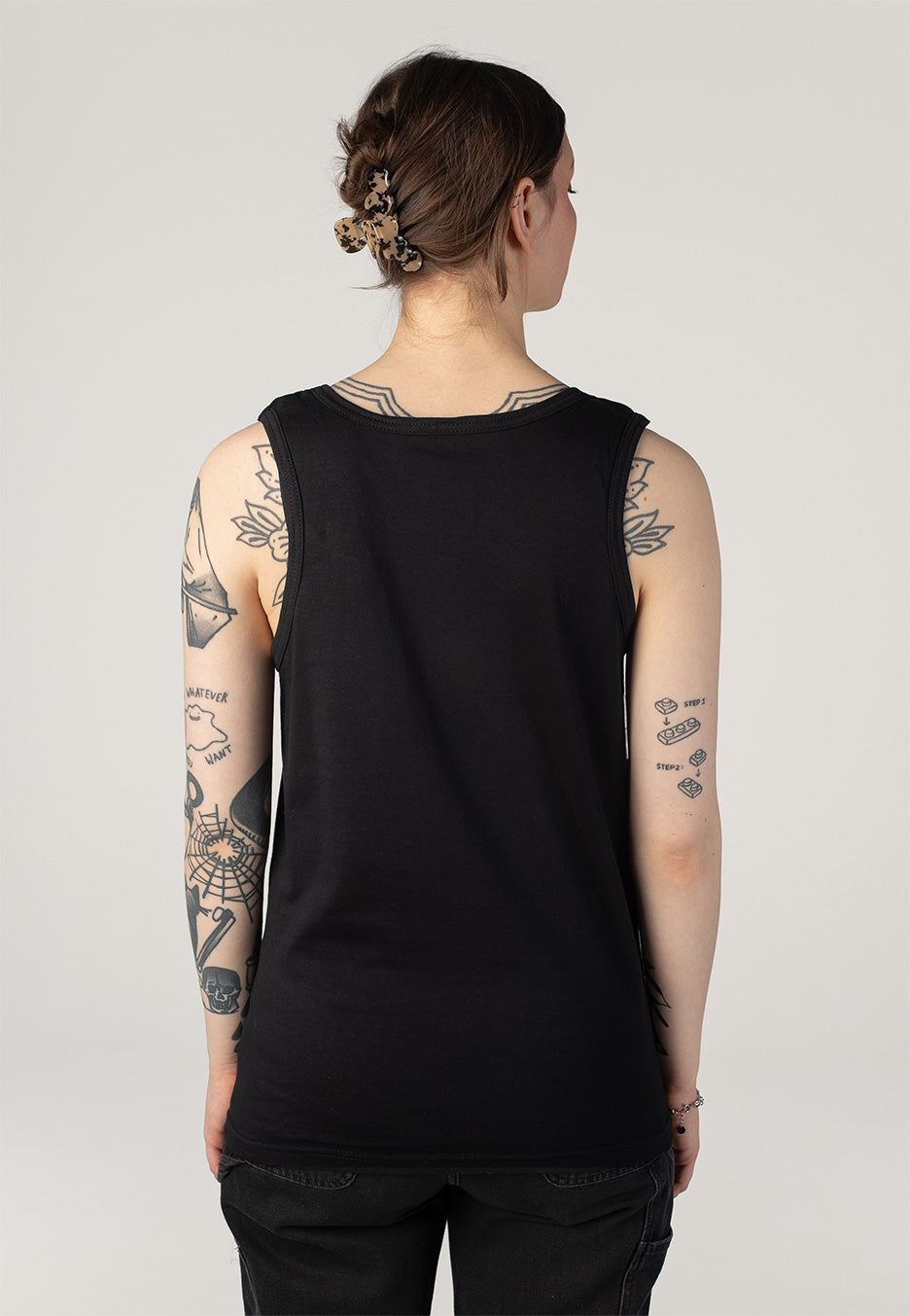 Death - Symbolic - Tank | Women-Image