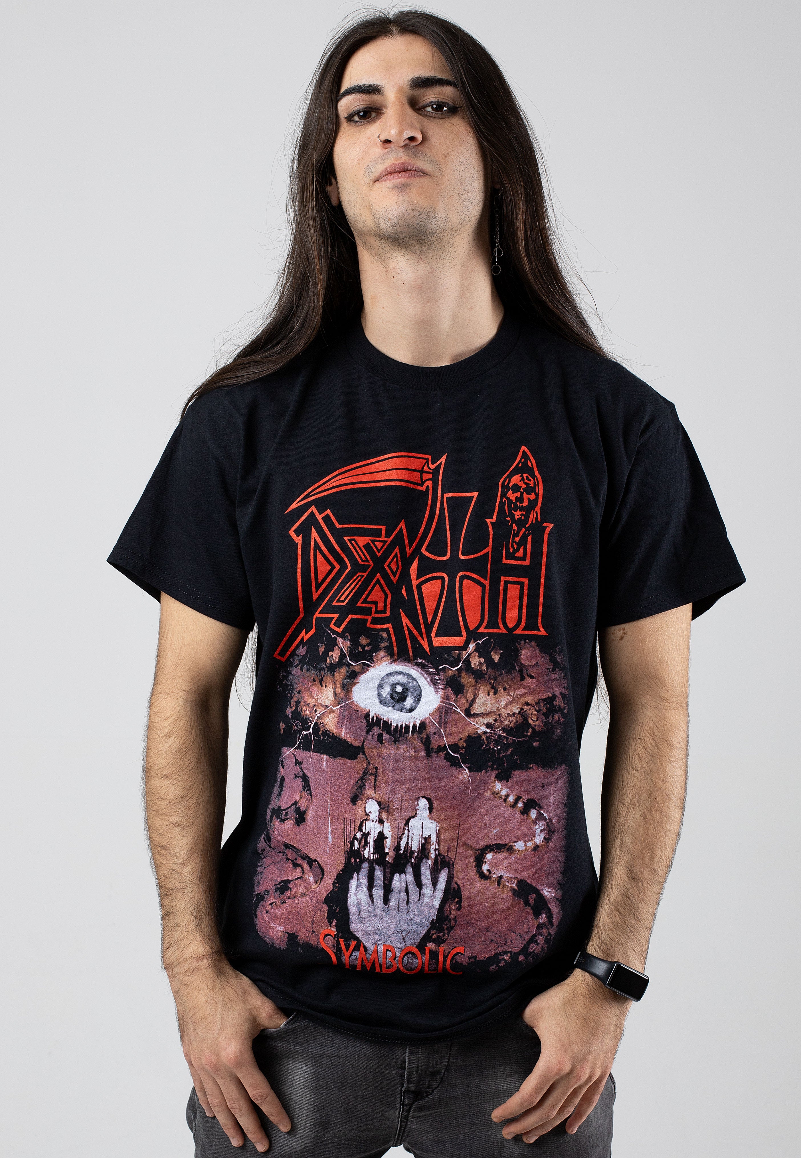 Death - Symbolic - T-Shirt | Impericon