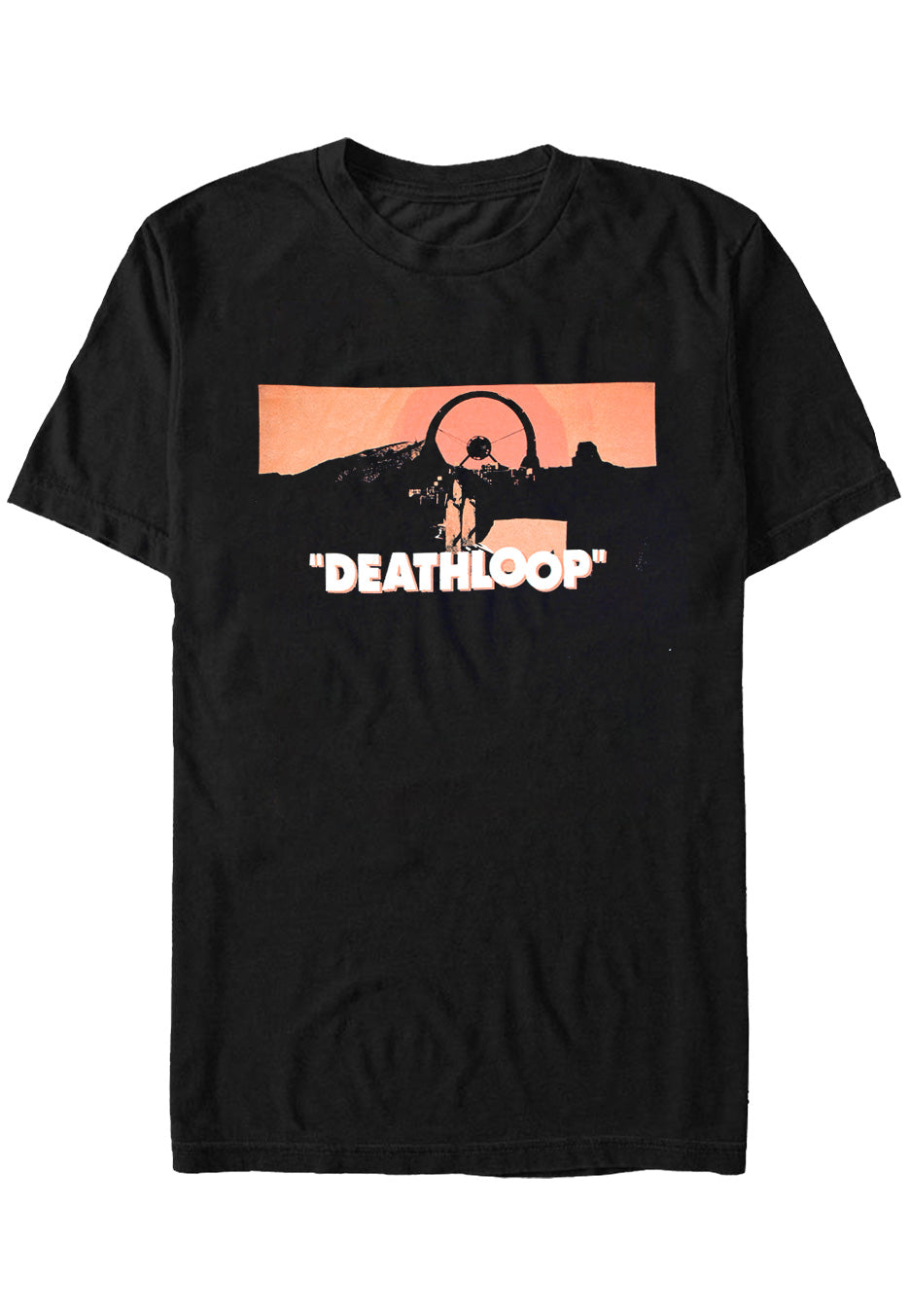 Deathloop - Graphic - T-Shirt | Neutral-Image
