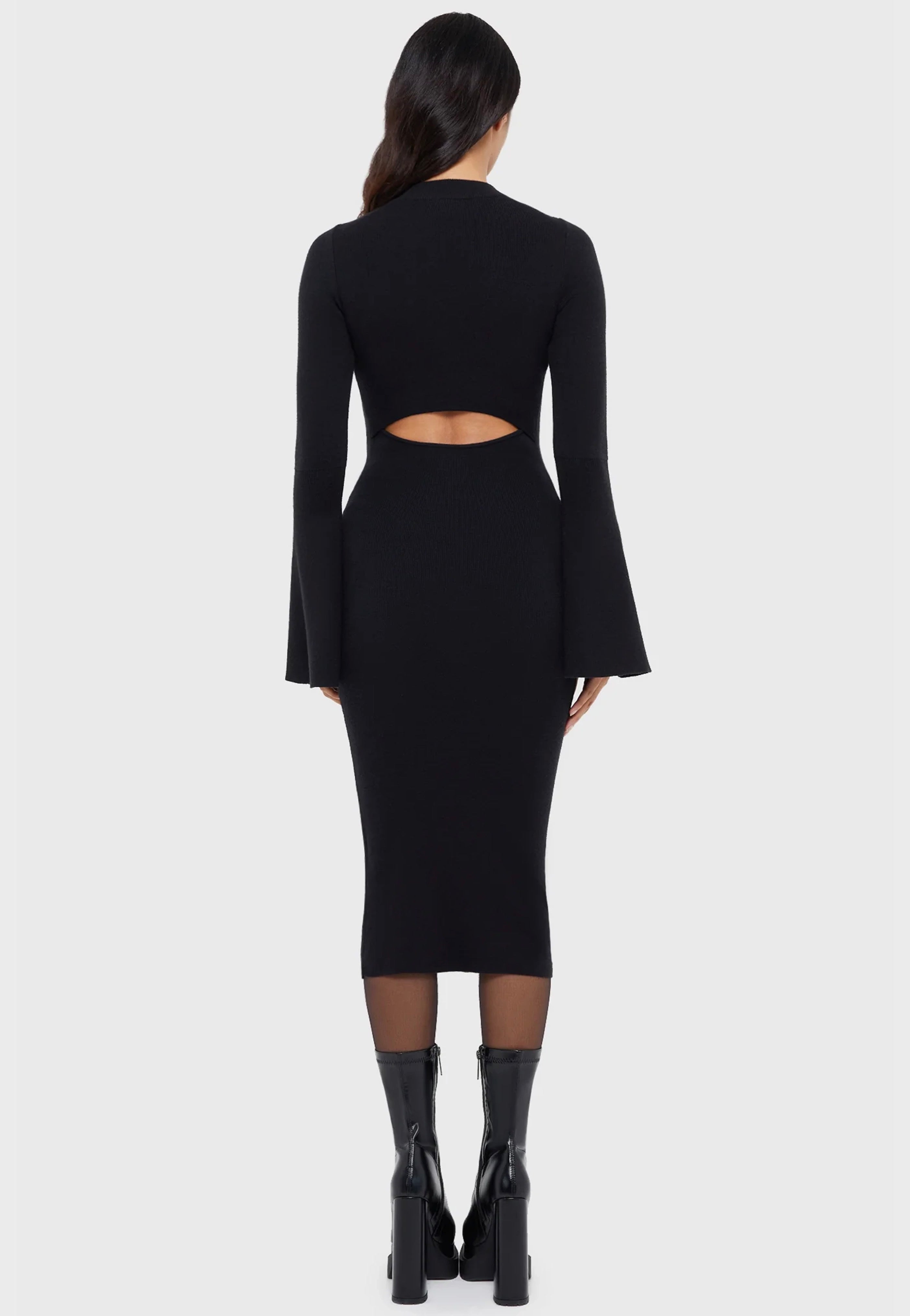 Killstar - Death Maiden Black - Dress | Women-Image