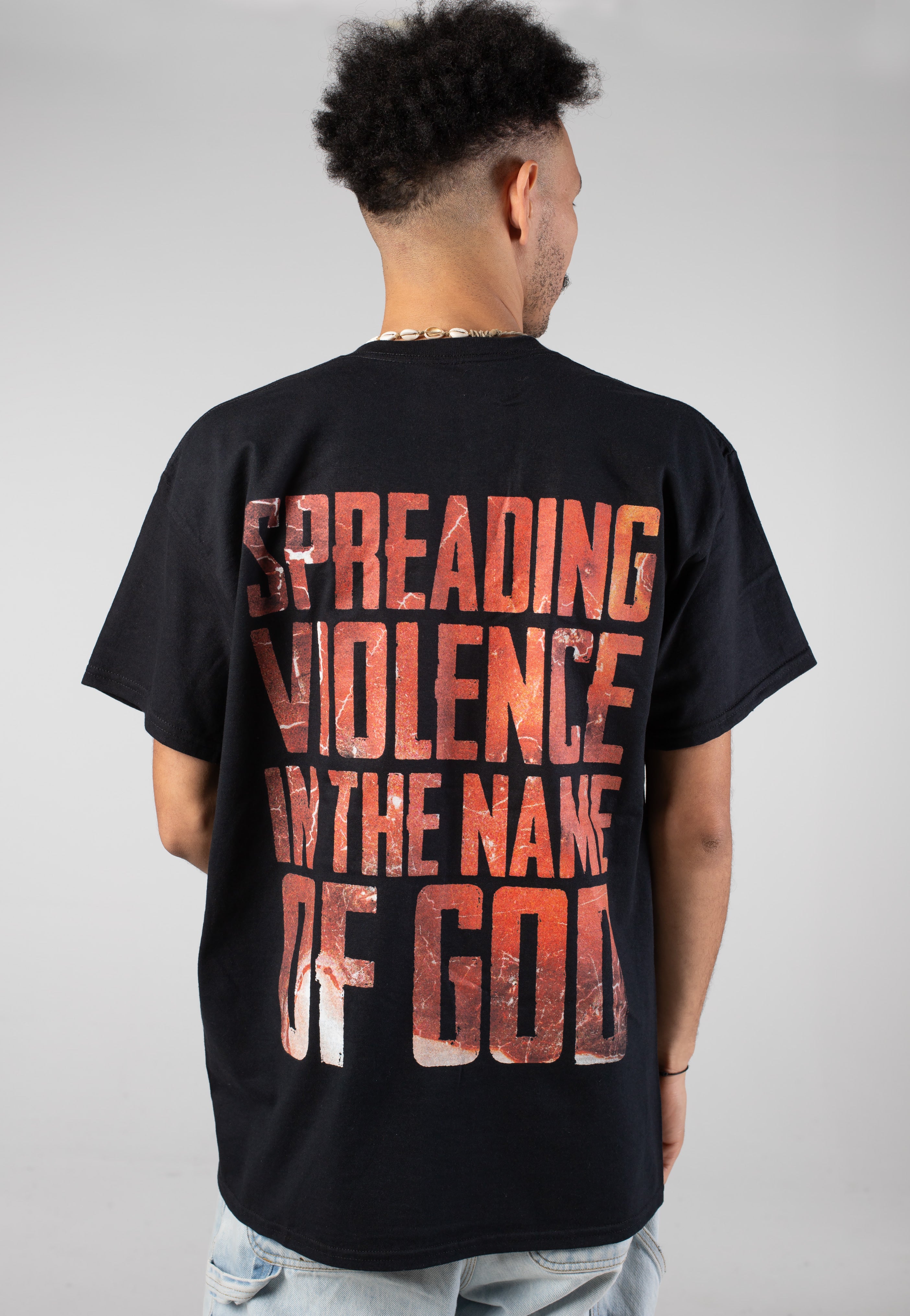 Decapitated - Blessed - T-Shirt | Men-Image