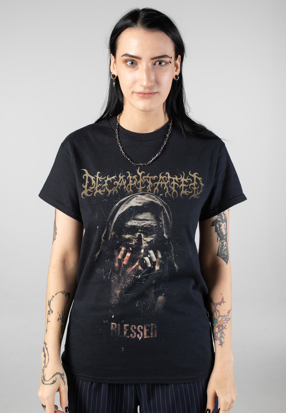Decapitated - Blessed - T-Shirt | Impericon
