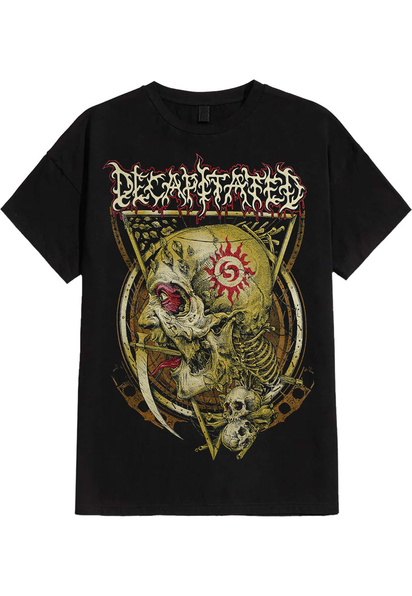 DECAPITATED ポーランドブルデス decapitated_postorganic_tops_t